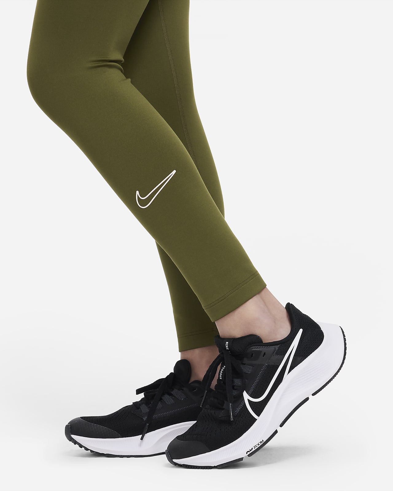 Nike Therma-FIT One Outdoor Play-leggings talje til større børn Nike DK