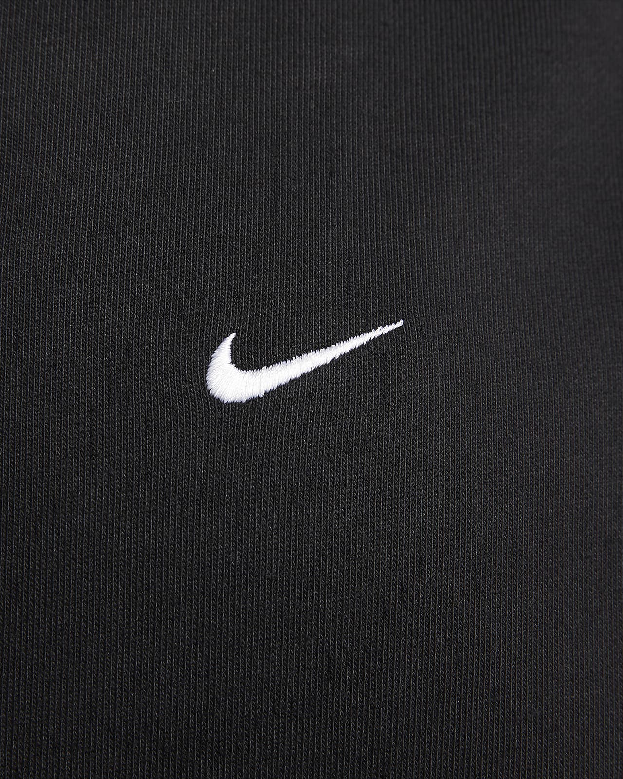 Nike Solo Swoosh Men's Fleece Pullover Hoodie. Nike CA