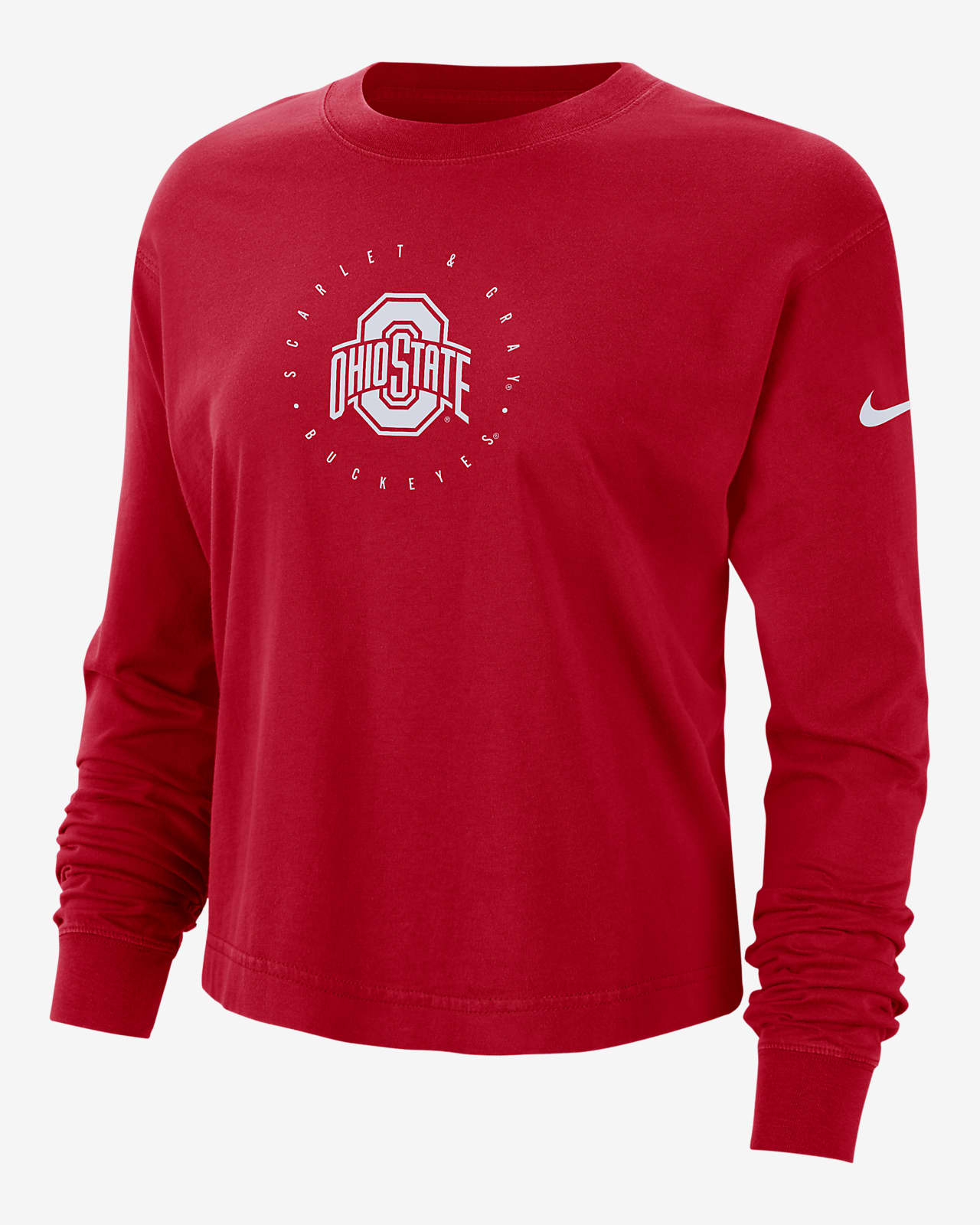 Nike College Long-Sleeve T-Shirt. Nike 