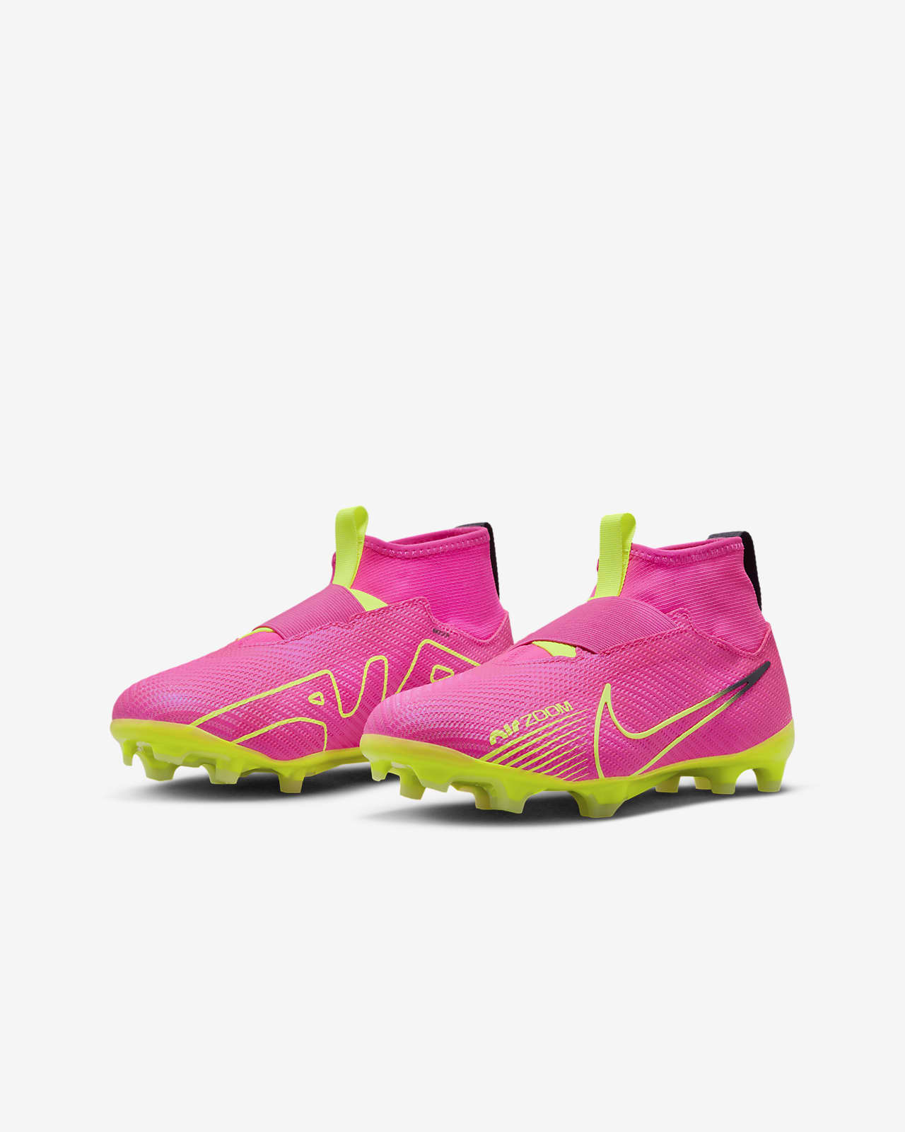 Zapatos nike mercurial para niños on sale