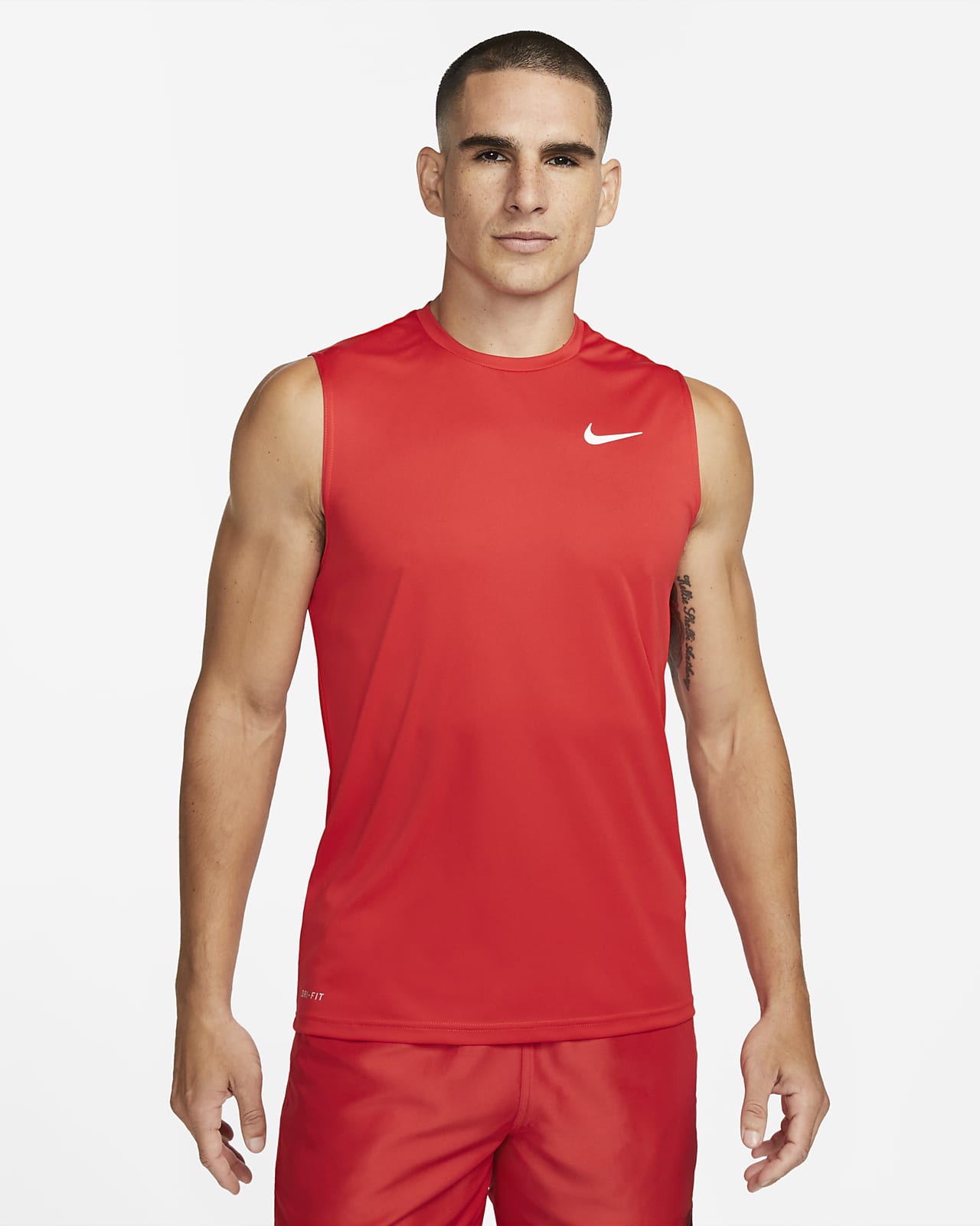 Nike Essential Men's Sleeveless Hydroguard Swim Shirt