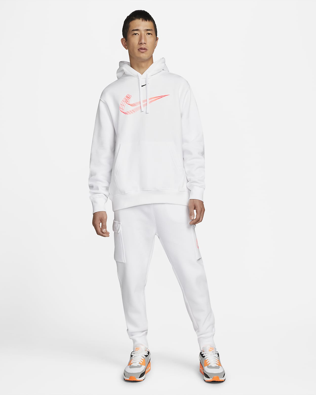 Nike Sportswear Pantalón con tejido Fleece - Hombre. Nike ES