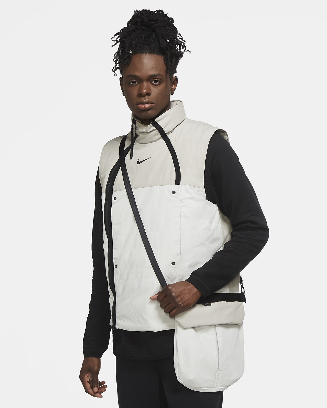 nike sportswear tech pack veste