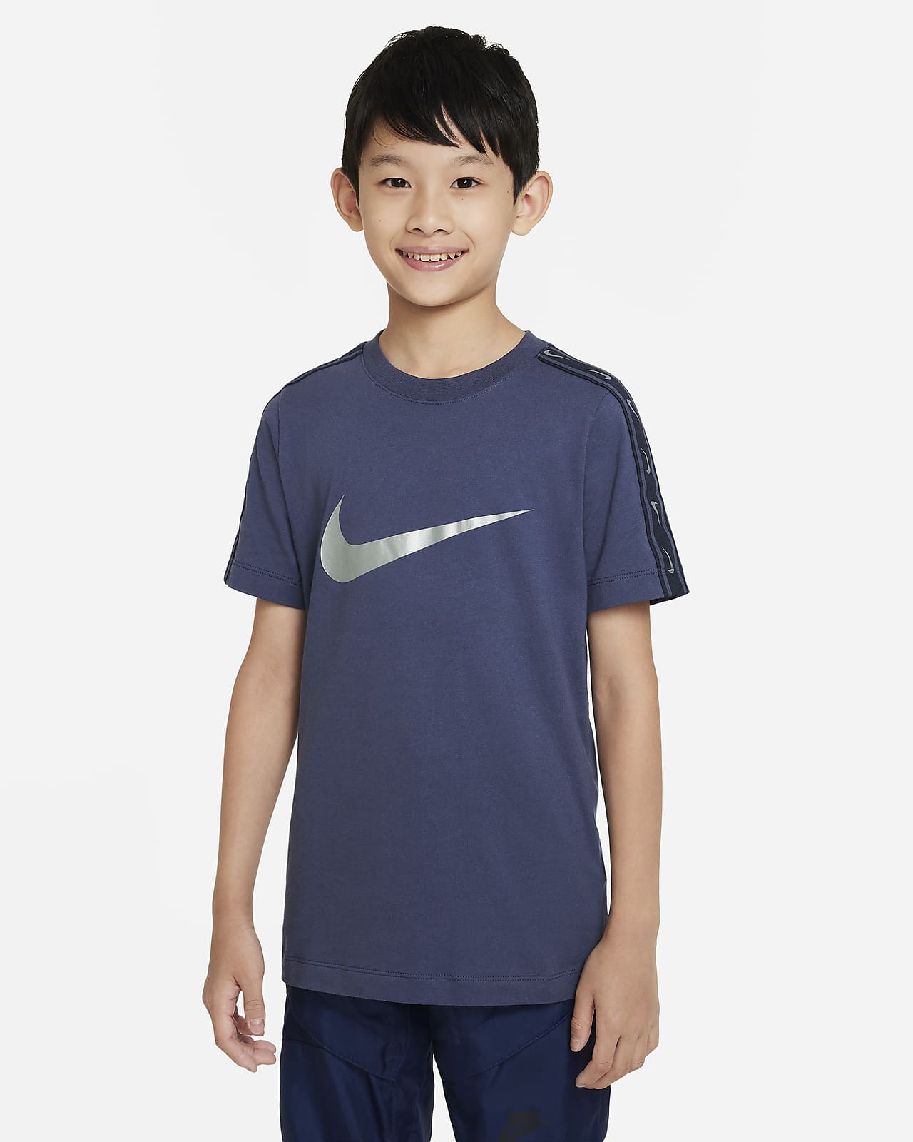 Tee-shirt Nike Sportswear Repeat pour Garçon plus âgé