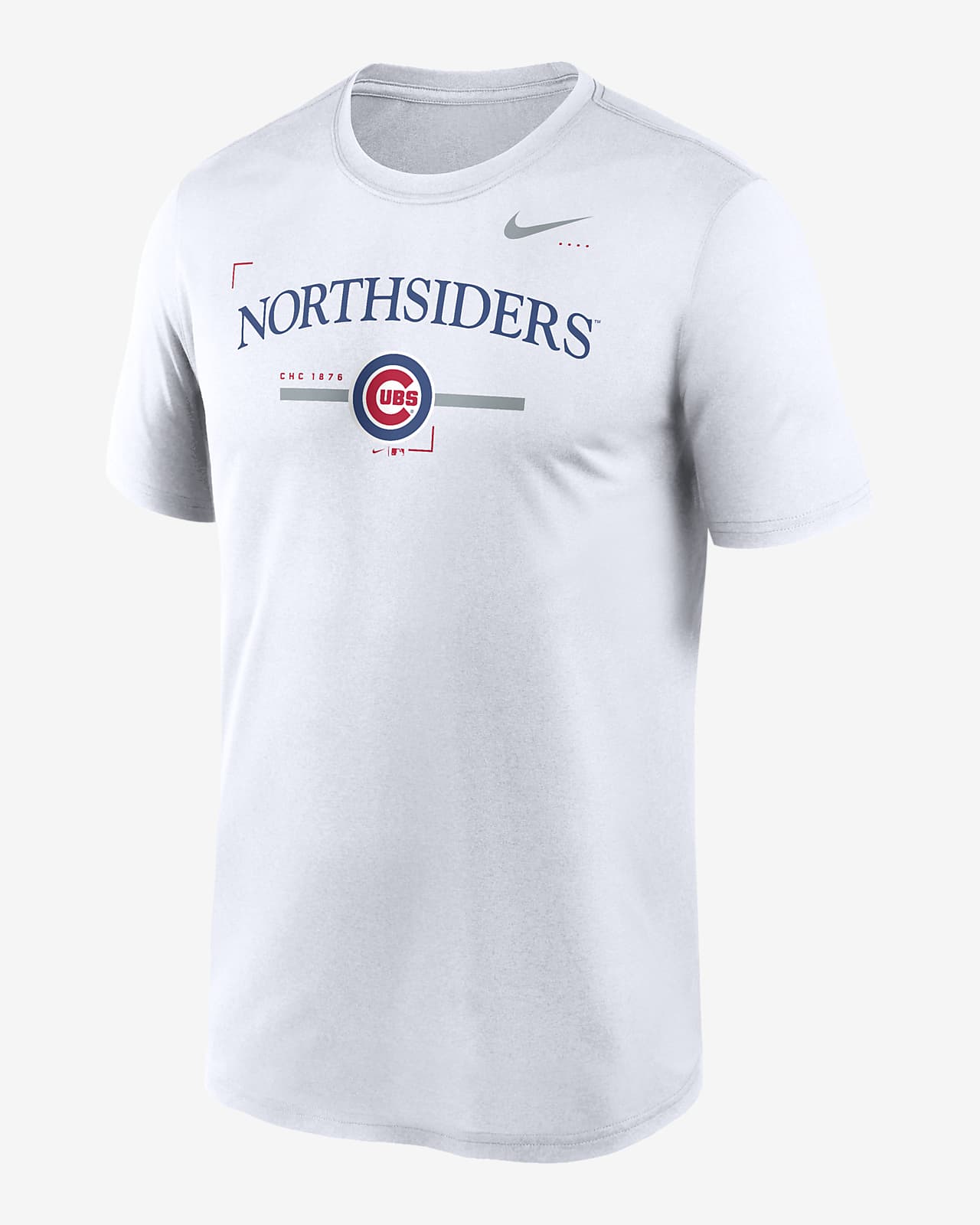 nike chicago cubs shirt