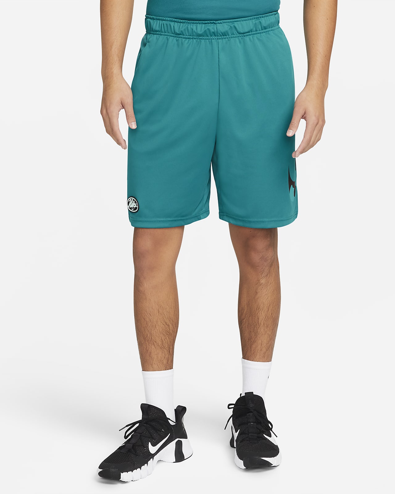 nike clash shorts