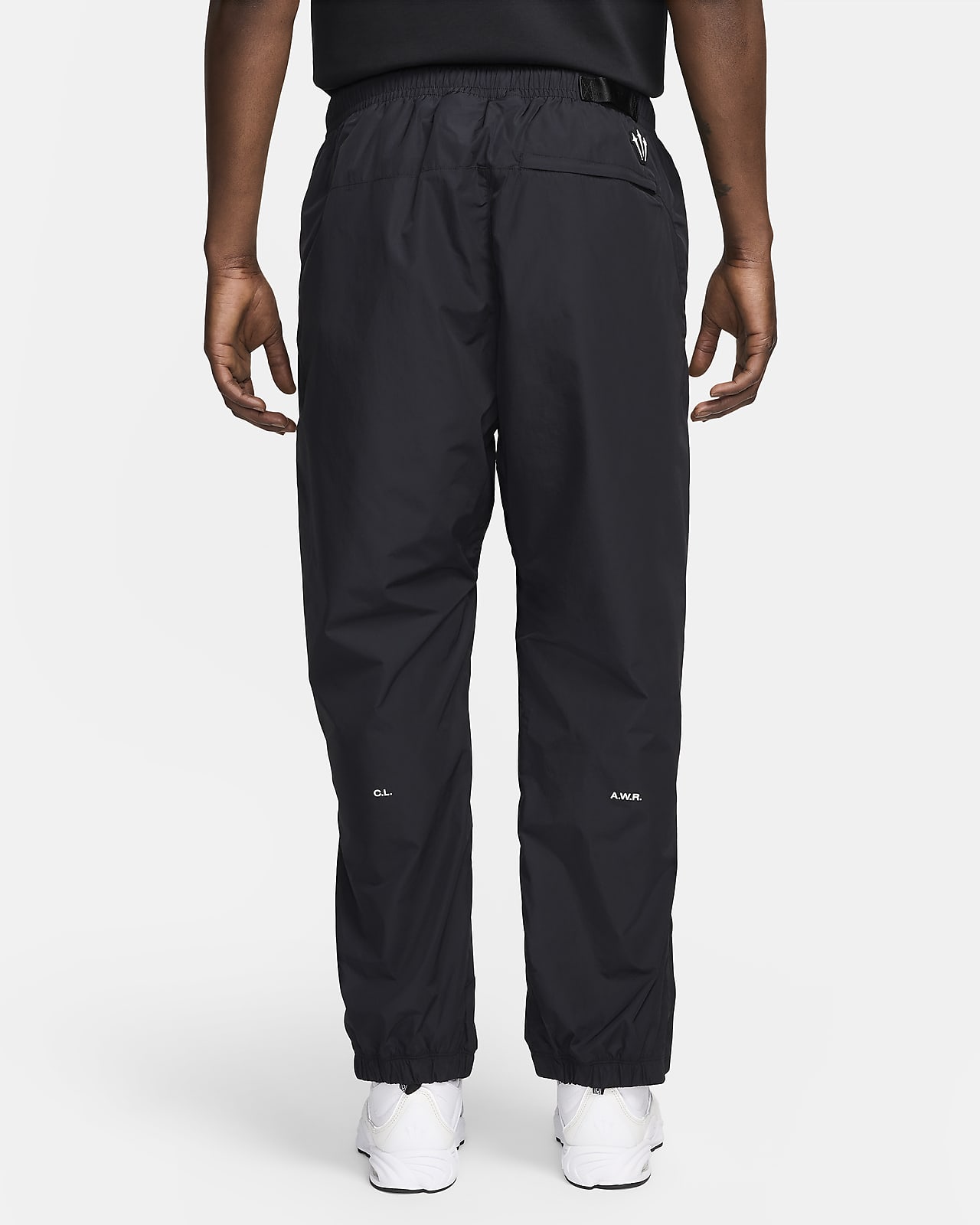 Nike guppy hot sale track pants