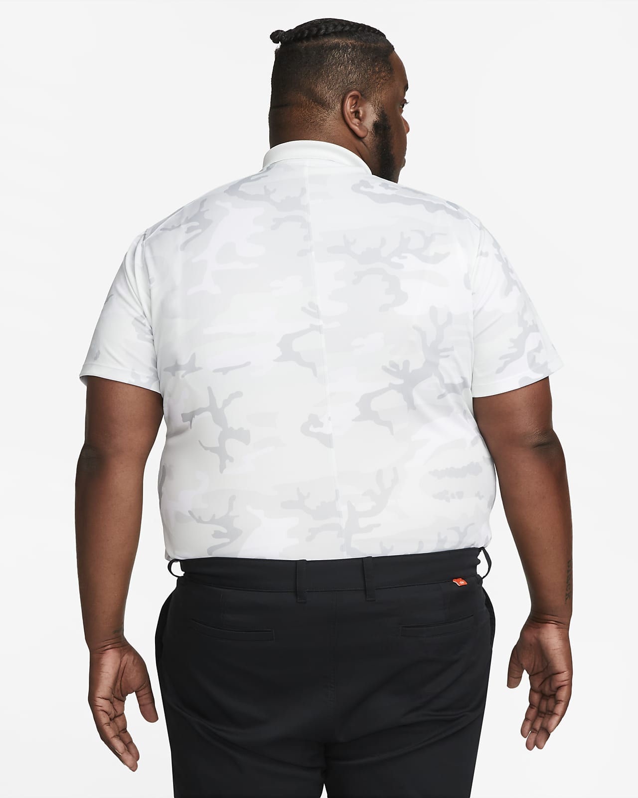 men's dri fit button down shirts