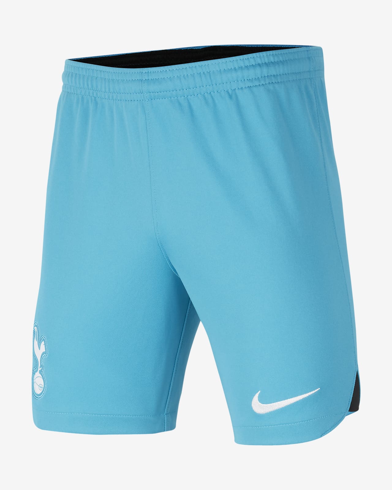 Tottenham Hotspur 2022/23 Stadium Third Nike Dri-FIT Fußball-Shorts für jüngere Kinder