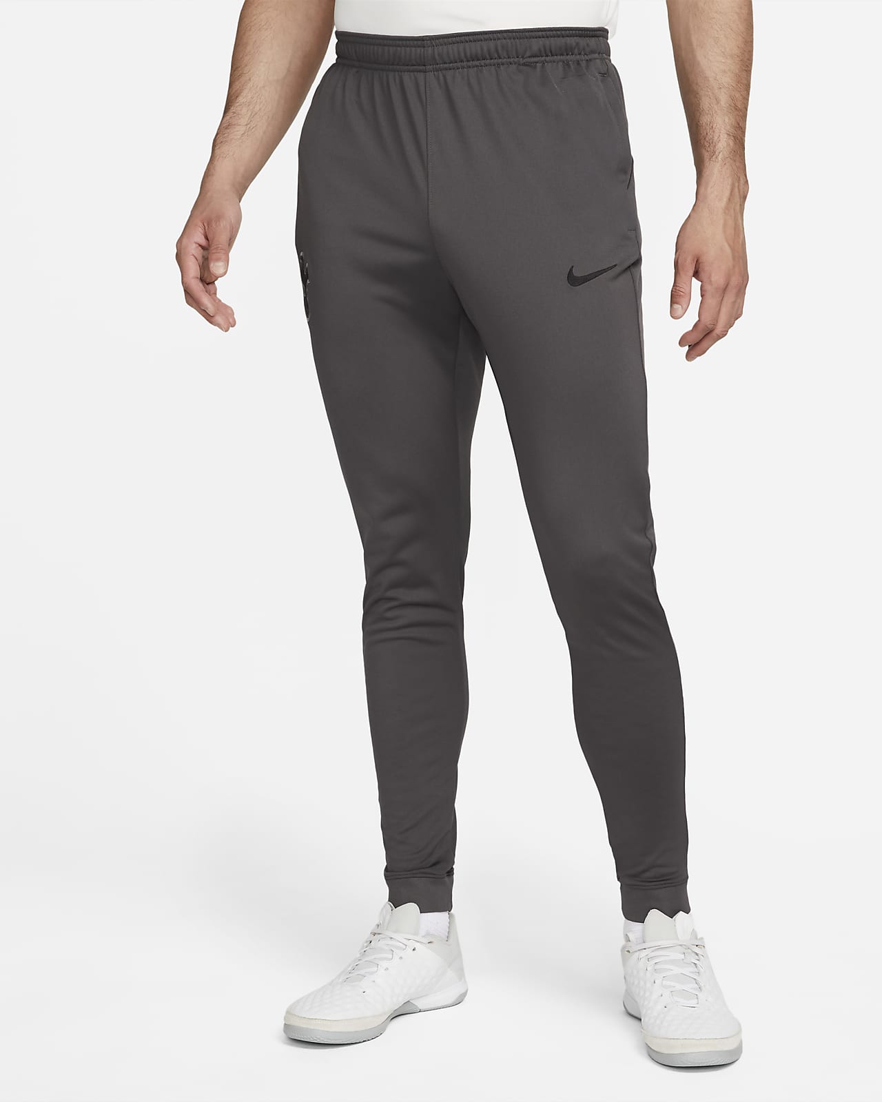 finalizando danés engañar Tottenham Hotspur Strike Pantalón deportivo de fútbol de tejido Knit Nike  Dri-FIT - Hombre. Nike ES