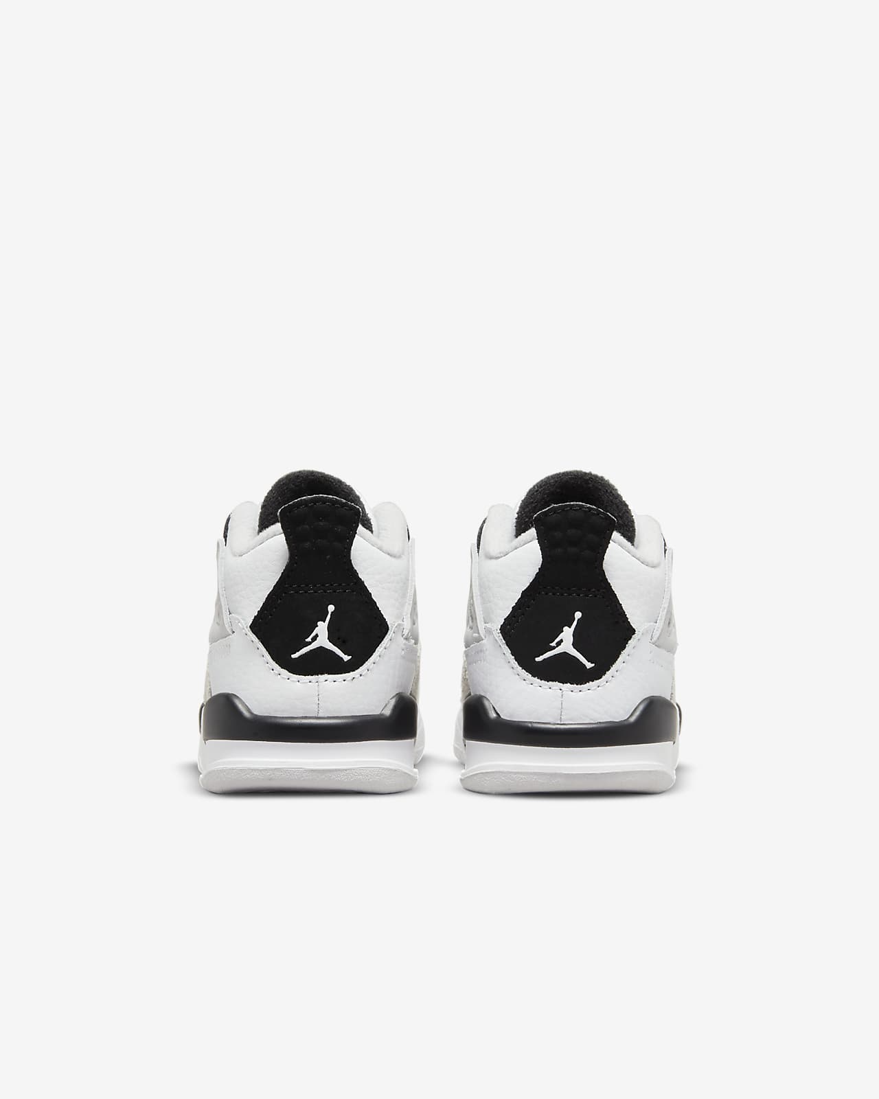 Jordan 4 Retro Baby/Toddler Shoe. Nike SA