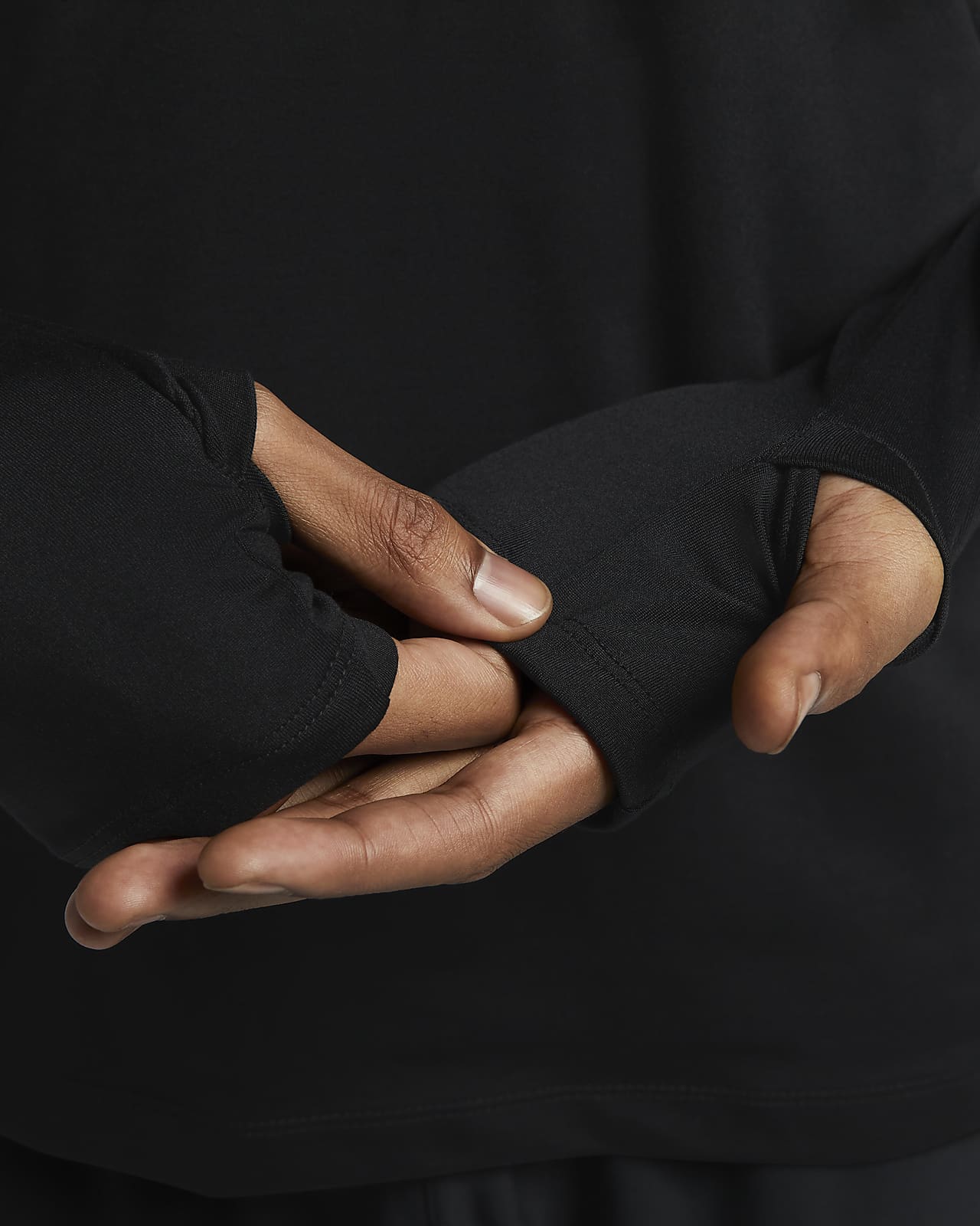 Nike Air Max Men's 1/4-Zip Top. Nike IL