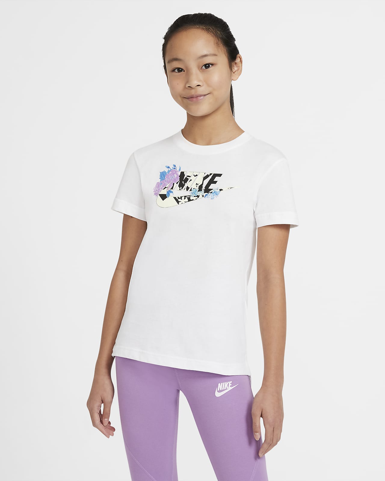 nike shirts for girls