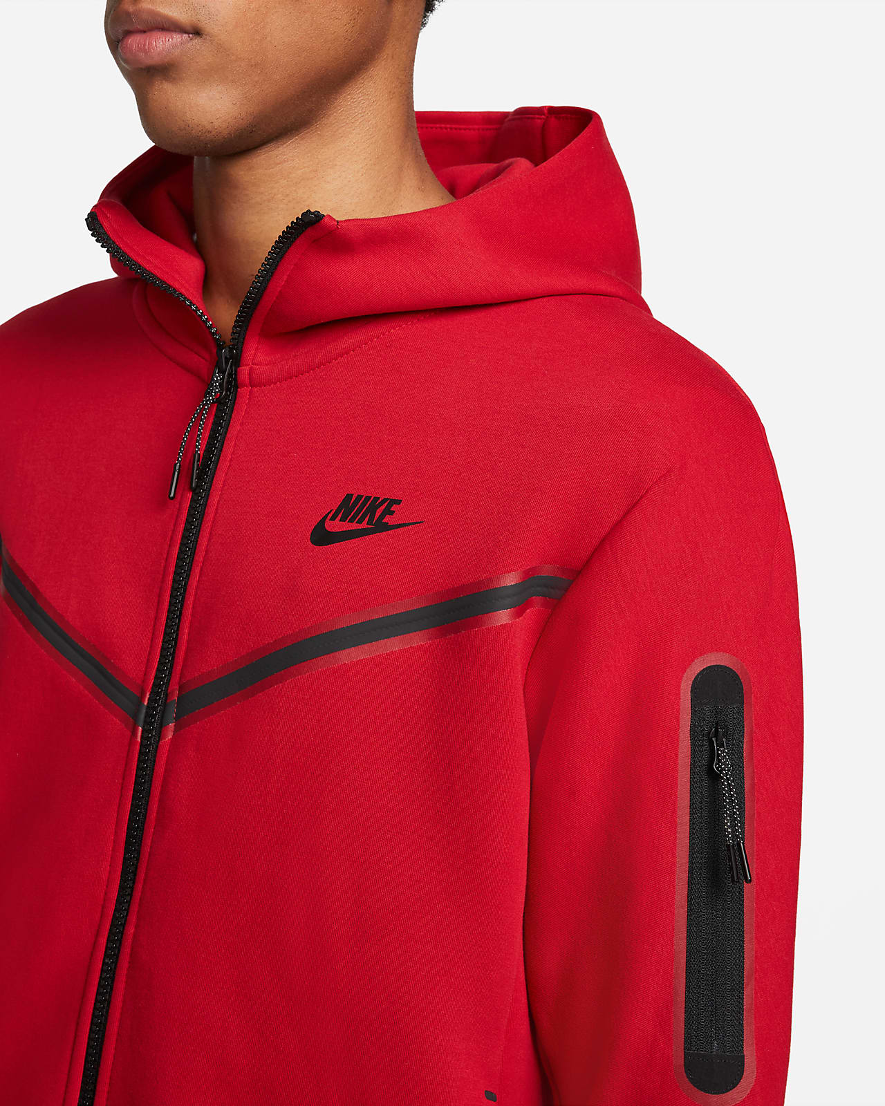 Nike Sportswear Tech Fleece Men's Full 
