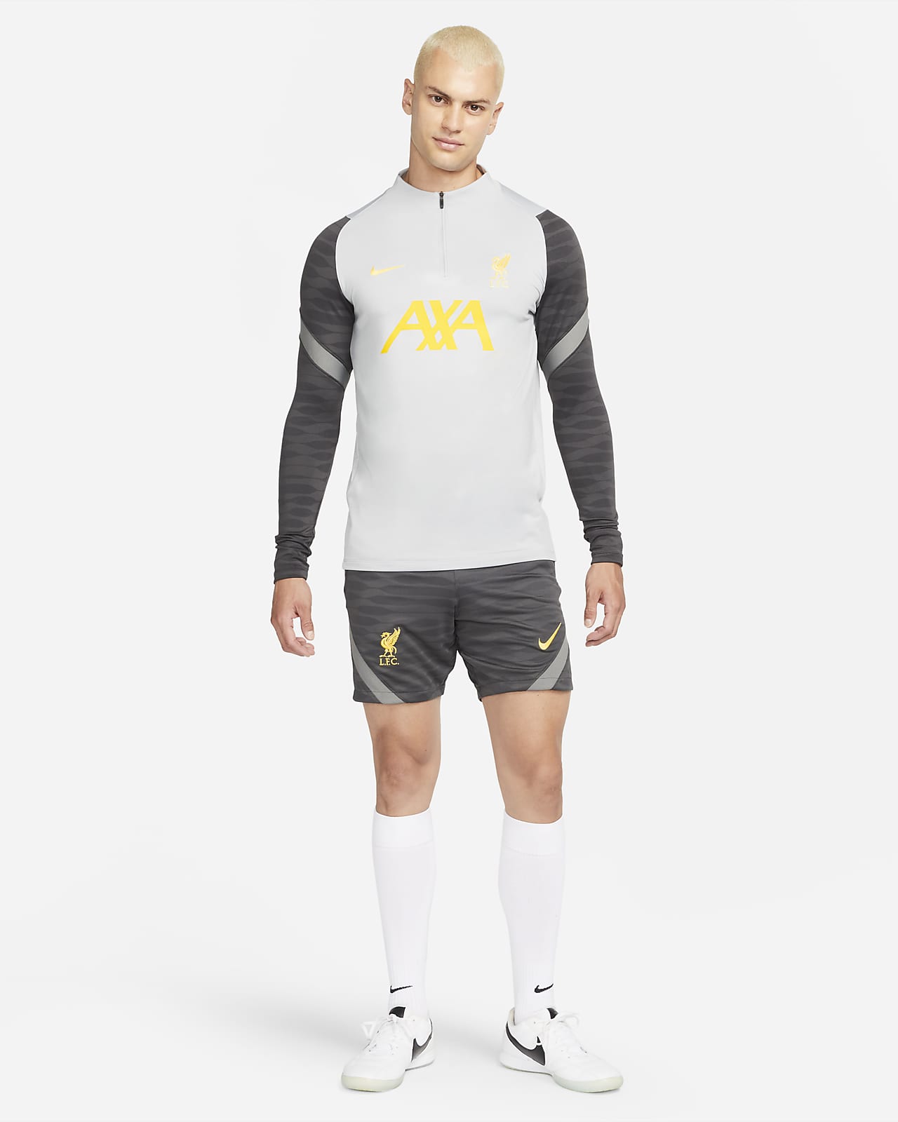 Nike Dri-FIT Football Drill Top. Nike ID