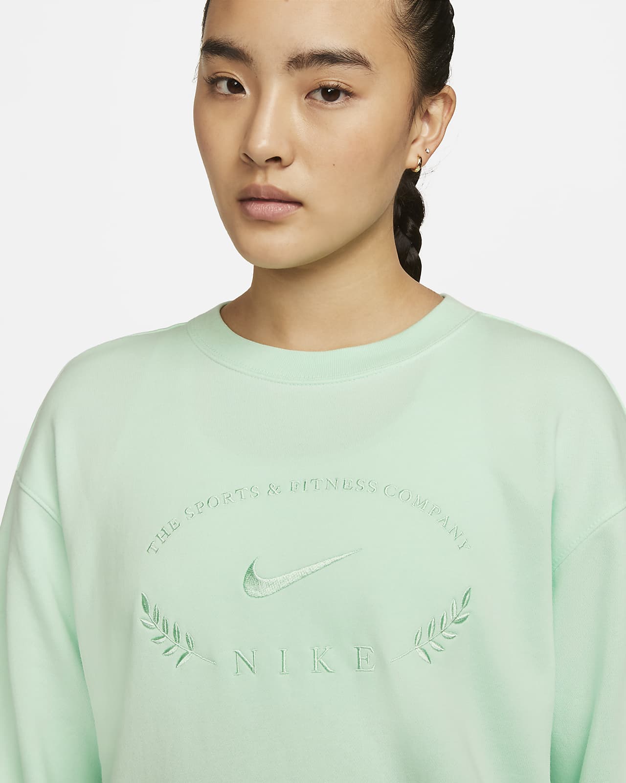 sweatshirt nike women
