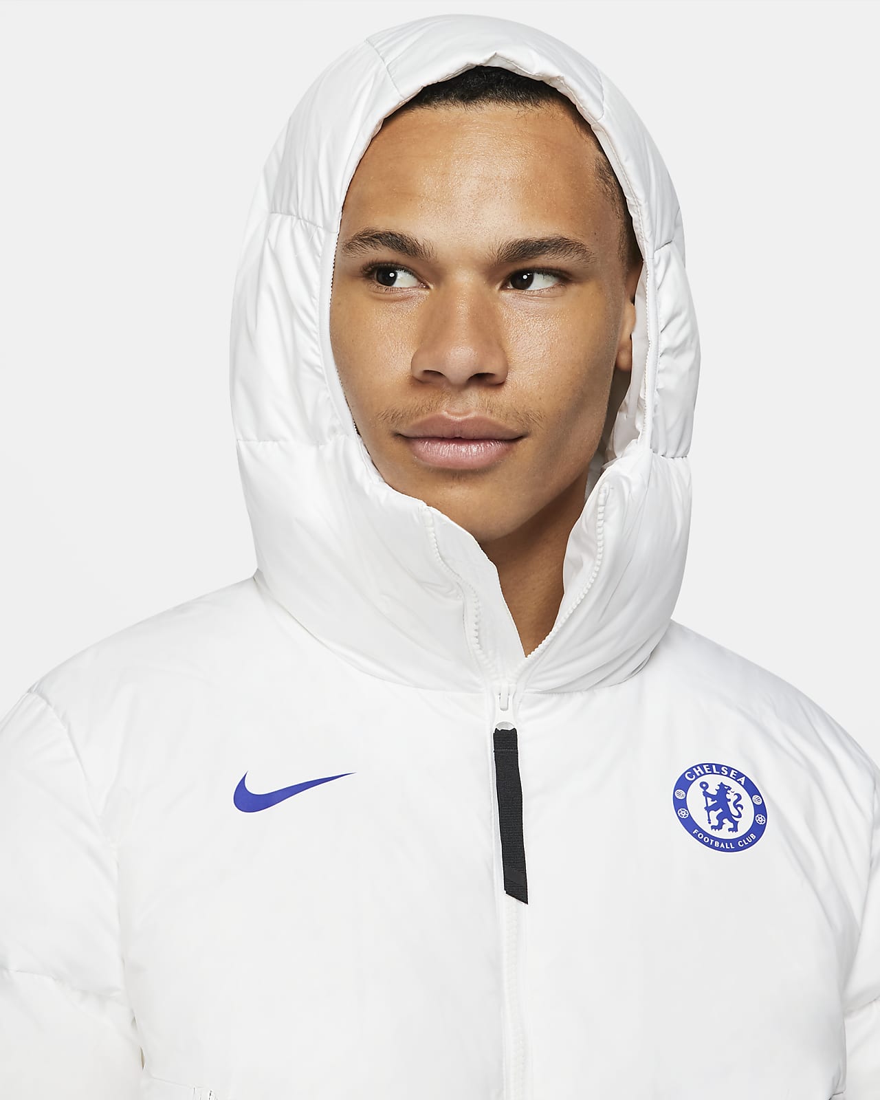 nike football puffer jacket