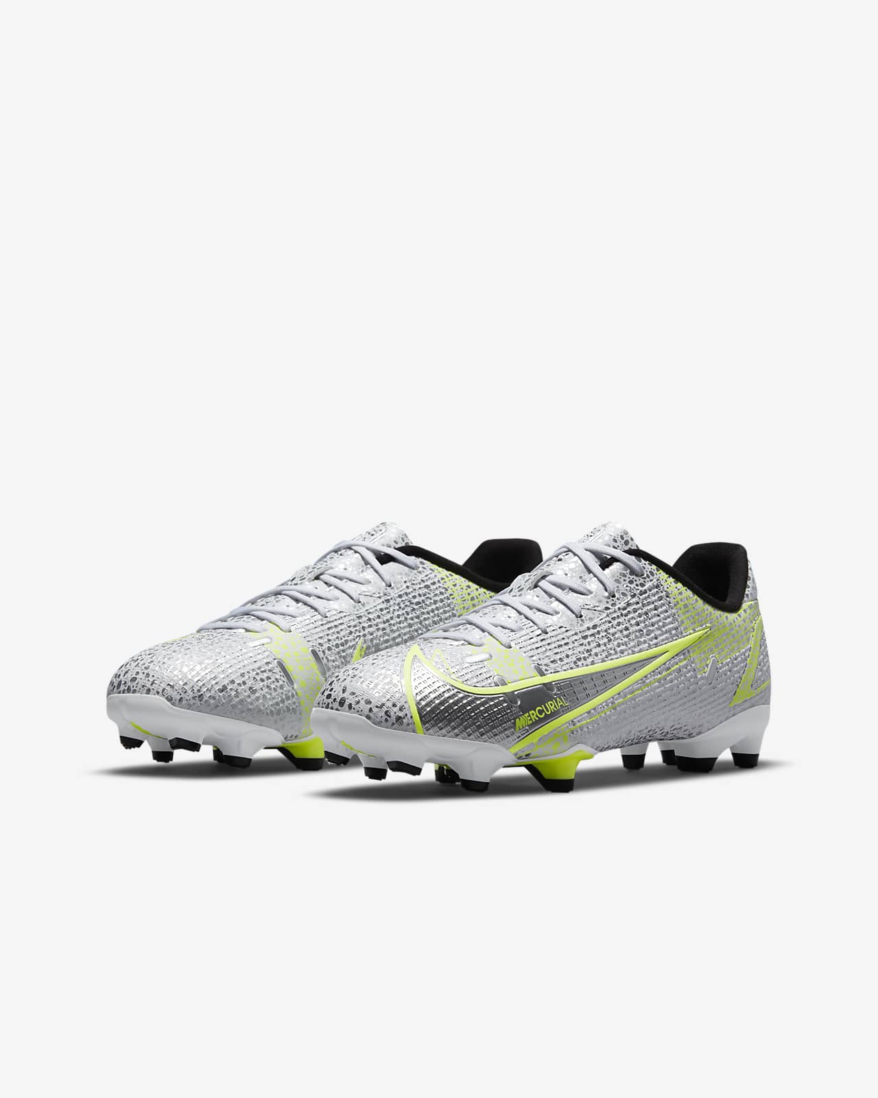 nike mercurial vapor academy cr7 junior fg football boots