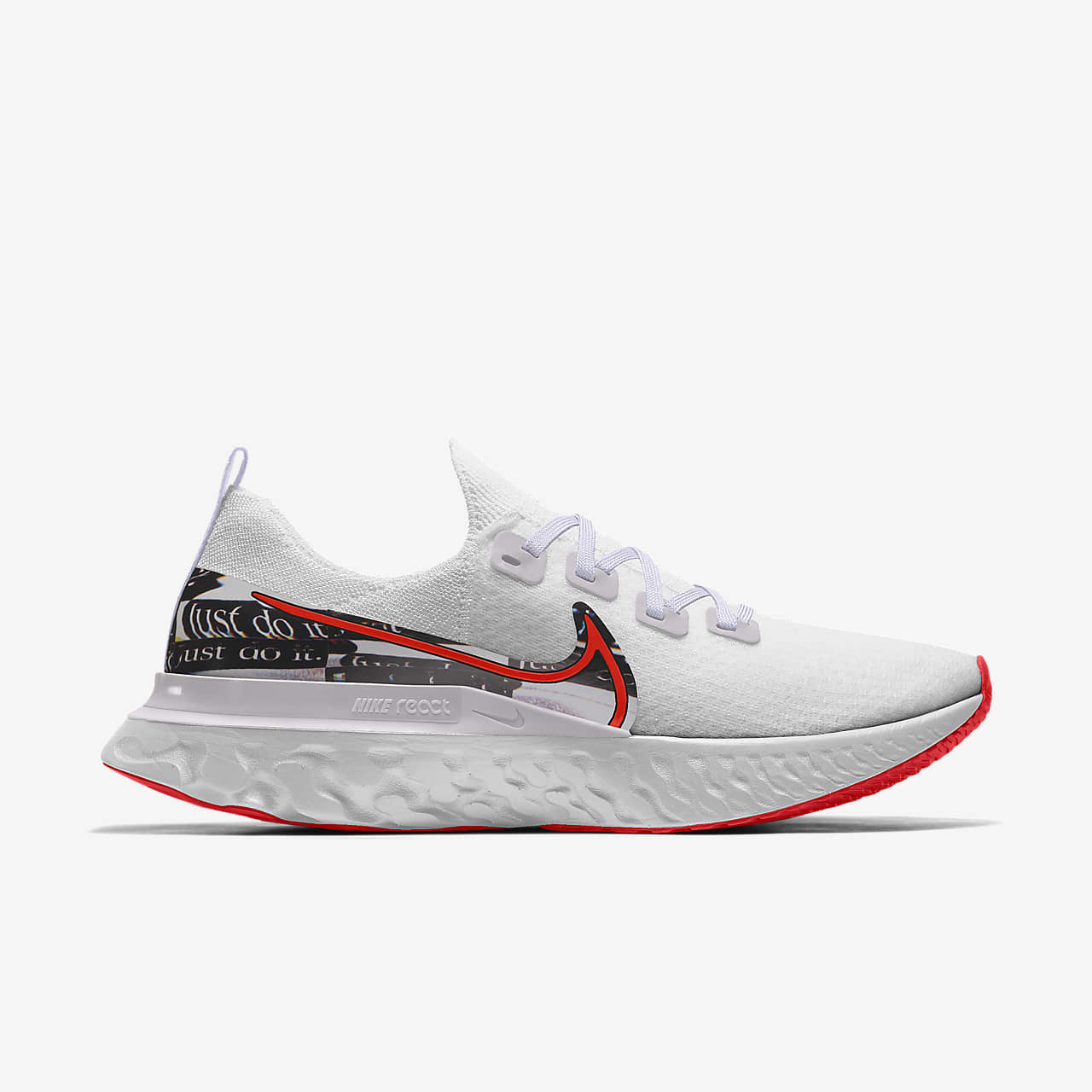 custom women's running shoes
