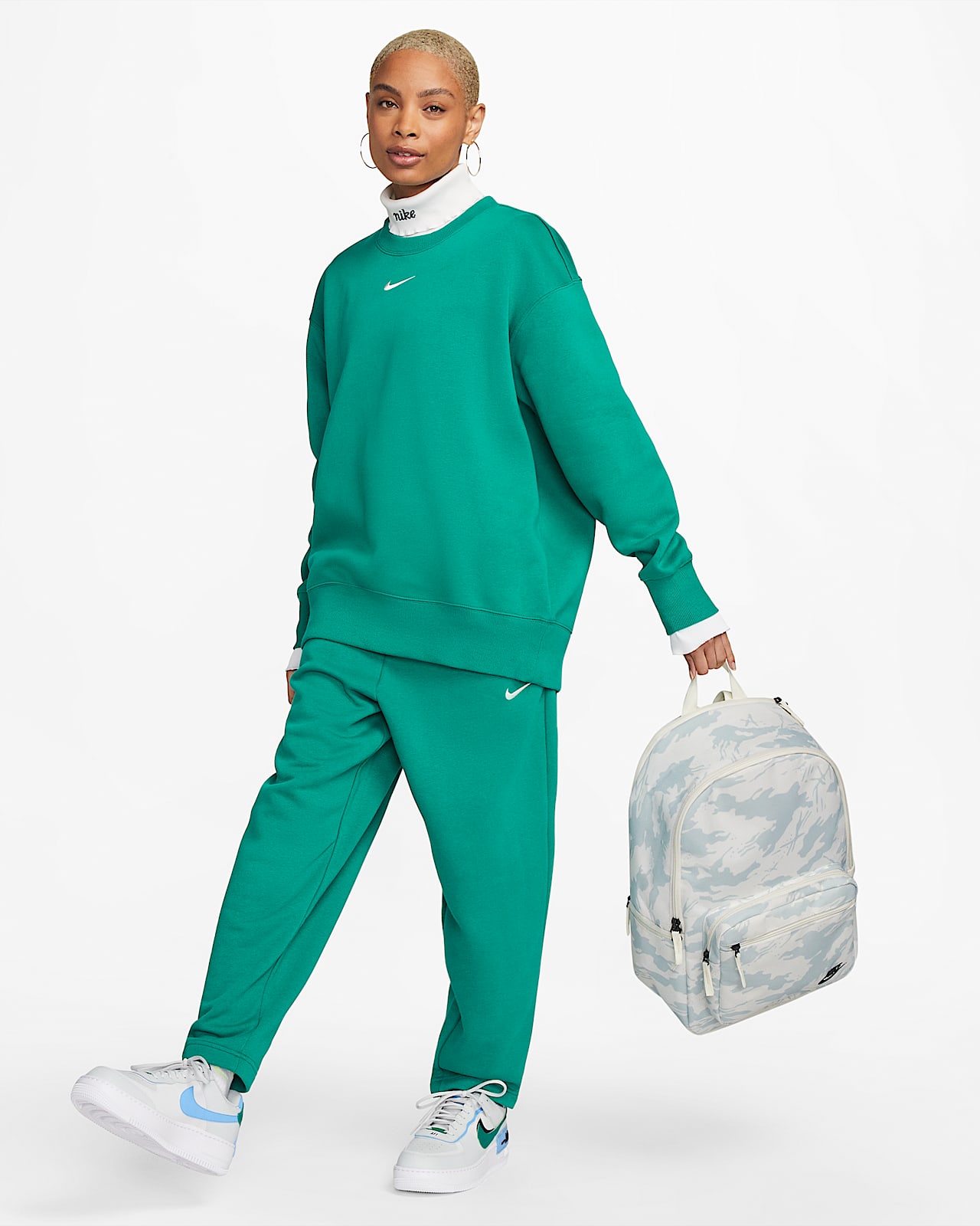 Nike Heritage Eugene Backpack (32L). Nike PT