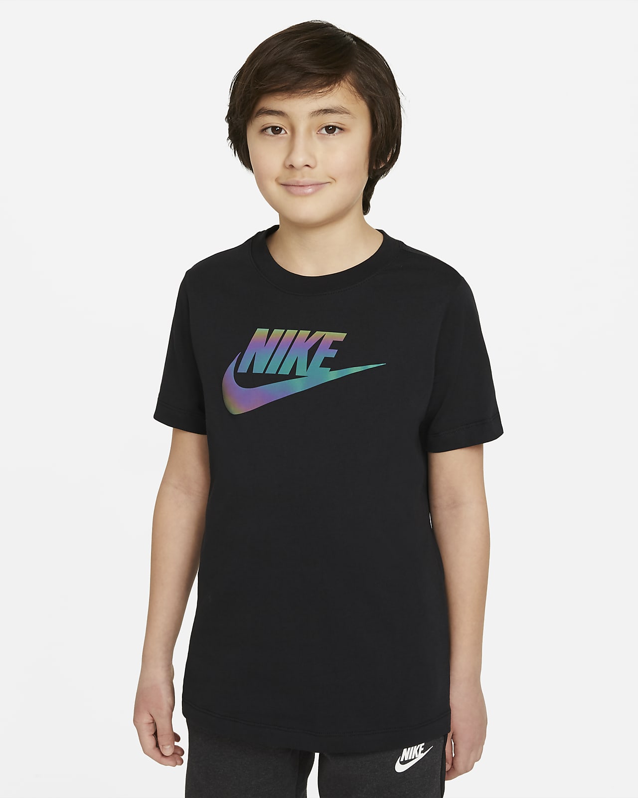 nike youth t shirt