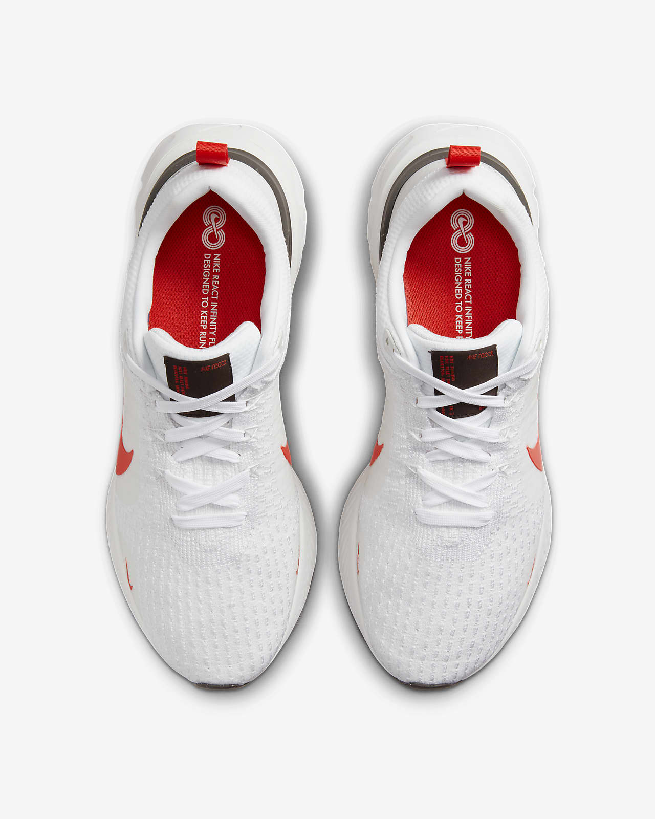 Vientre taiko Sitio de Previs Asistir Nike React Infinity 3 Men's Road Running Shoes. Nike.com