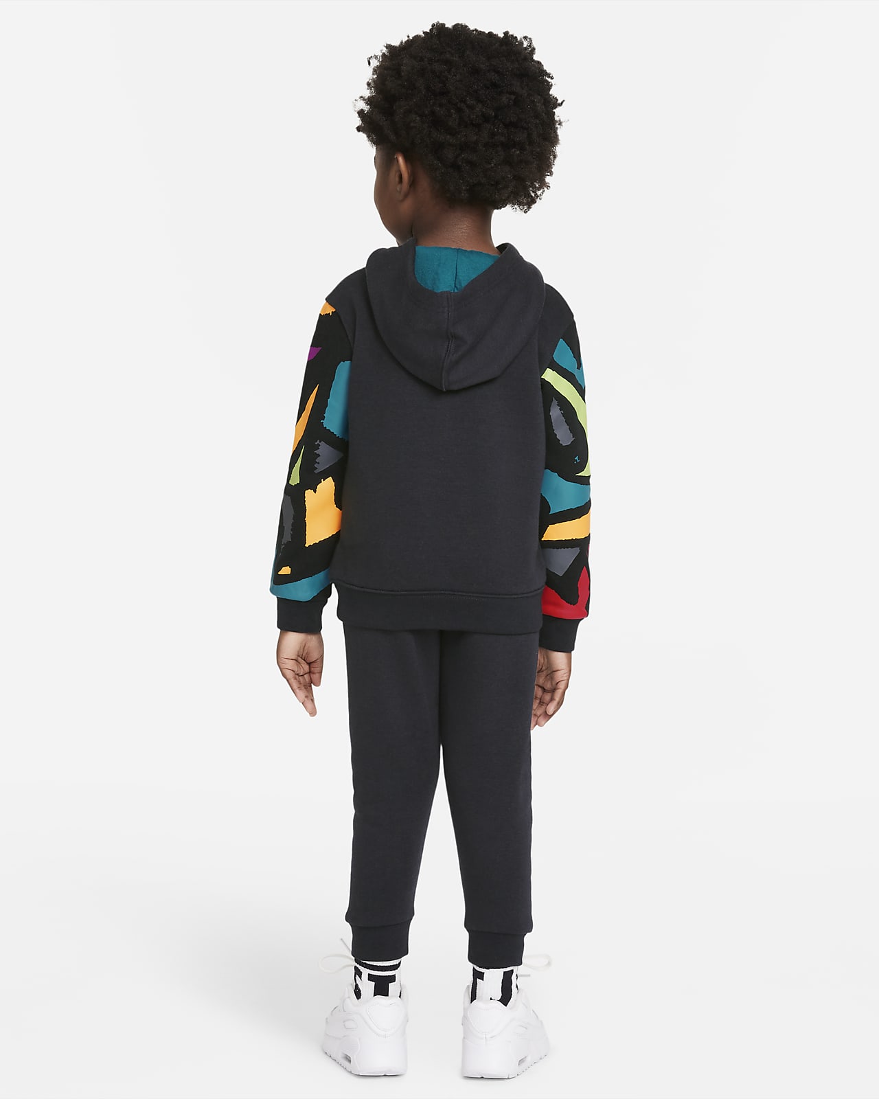 Nike Sportswear Toddler Hoodie and Joggers Set