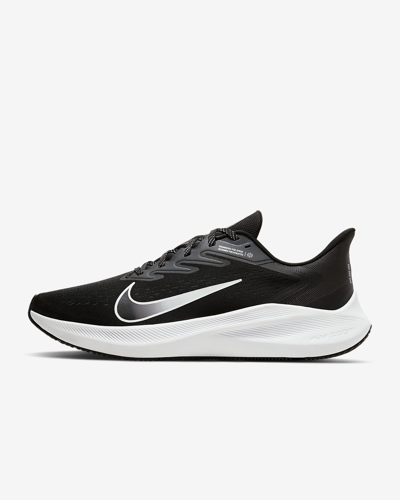 Nike Air Zoom Winflo 7 Men's Running Shoe. Nike LU