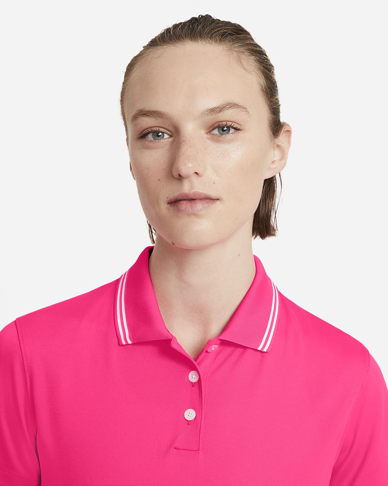 nike womens golf polo shirts