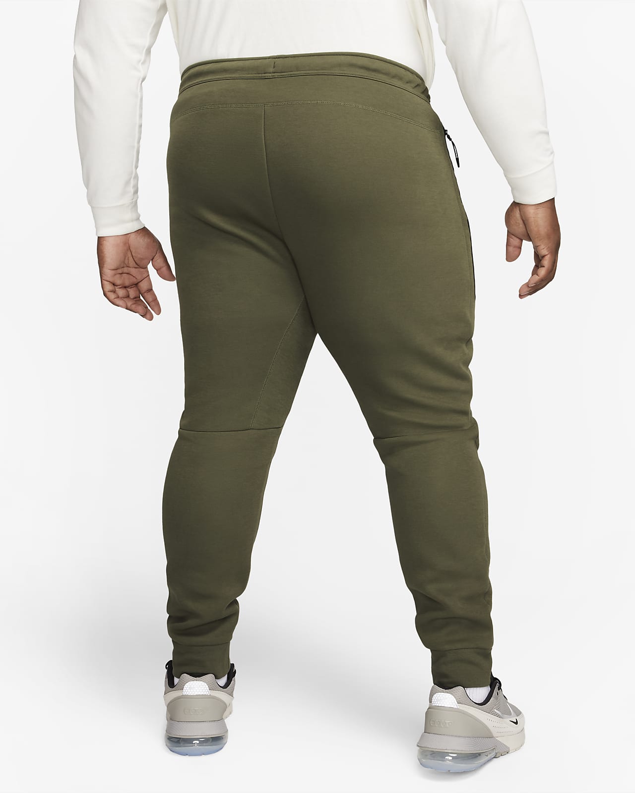 Pantalon de jogging Nike Sportswear Tech Fleece pour homme. Nike LU