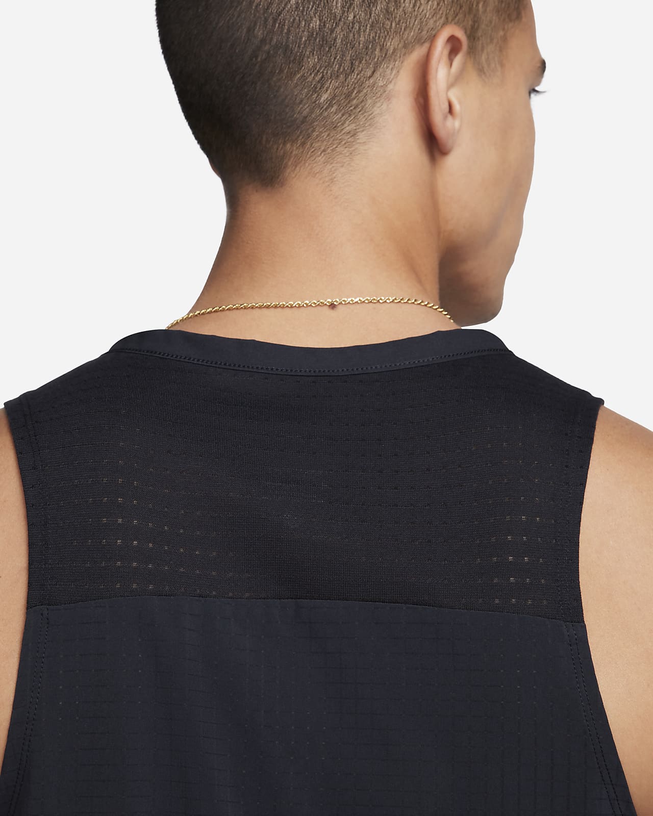Nike Dri-FIT Trail Solid Singlet Homme