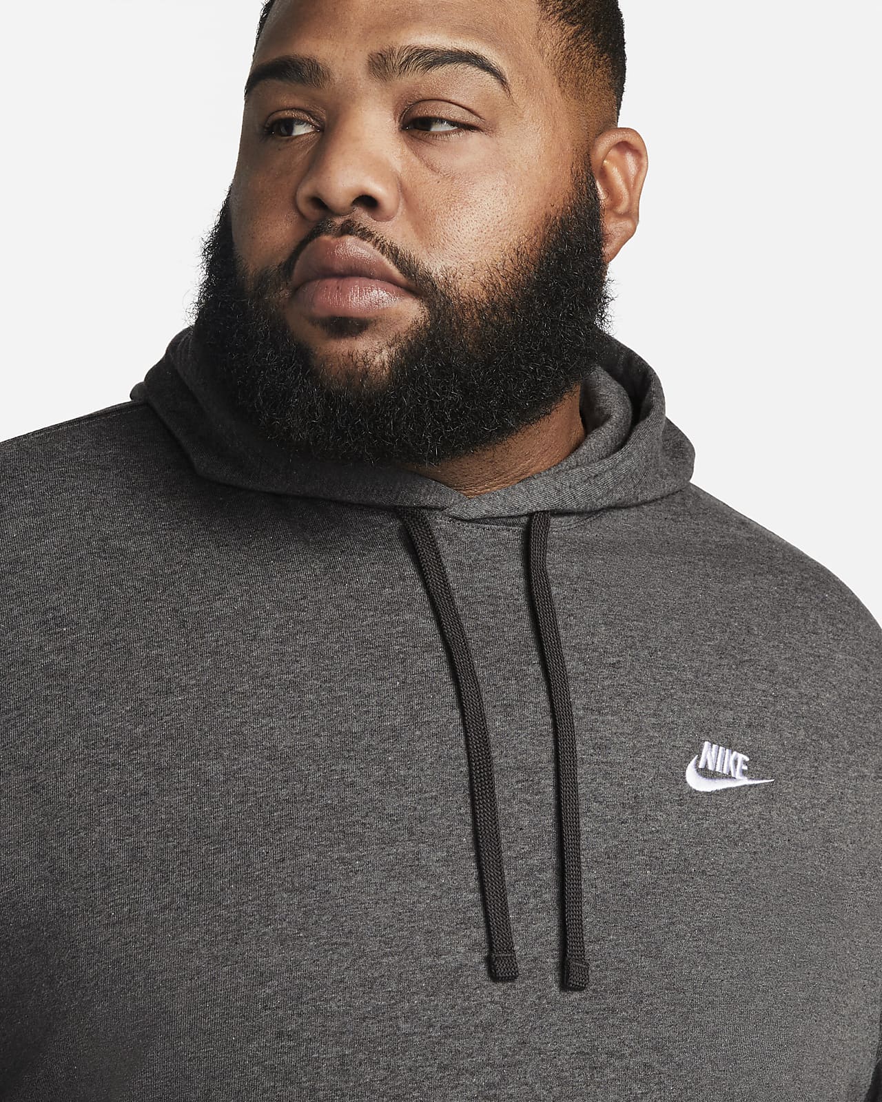 Jersey Pullover Hoodie. Nike 