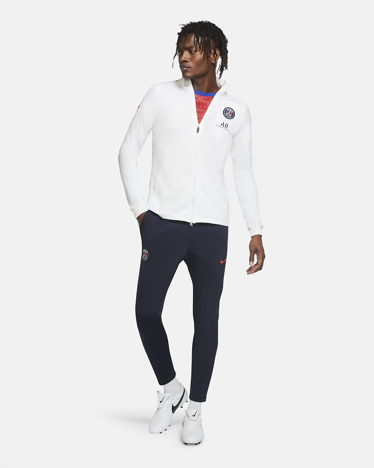 Survetement nike homme paris Clearance