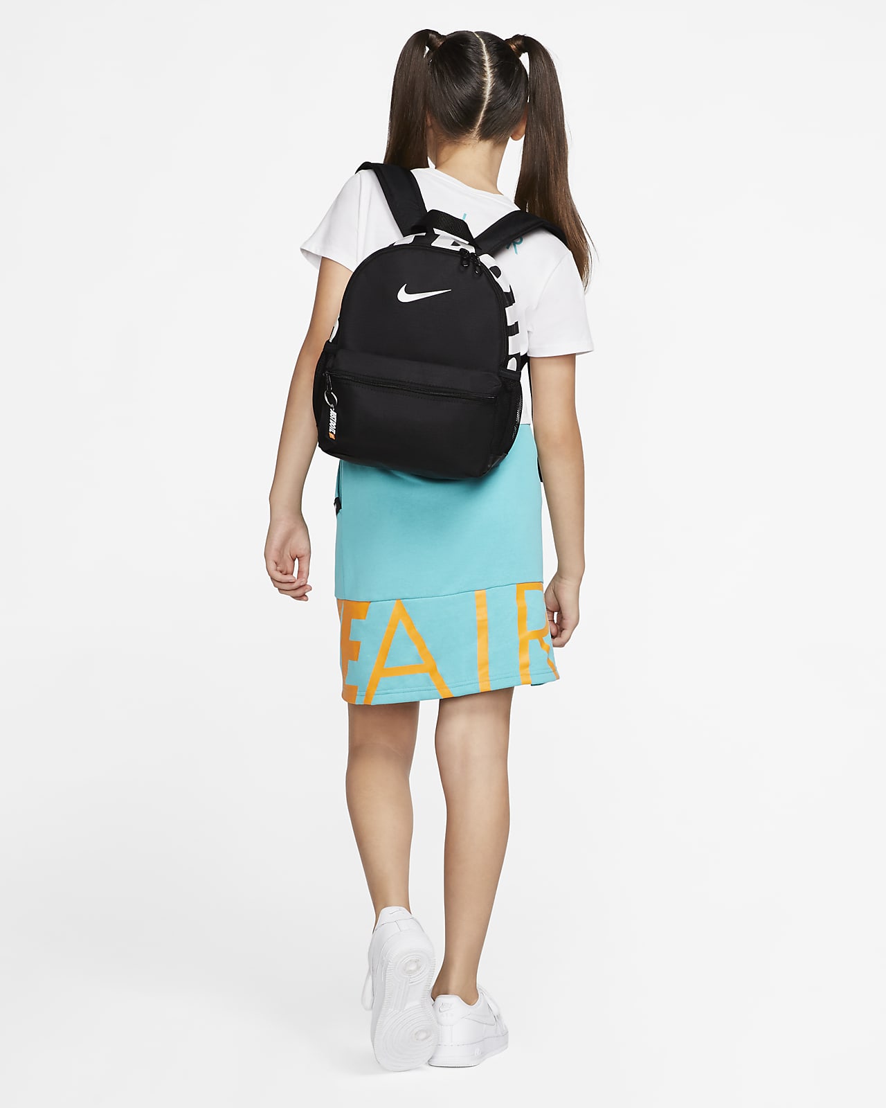 Nike Brasilia JDI Kids' Backpack (Mini). Nike JP