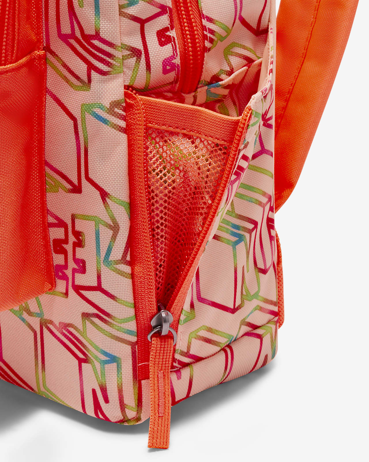 nike classic kids printed backpack