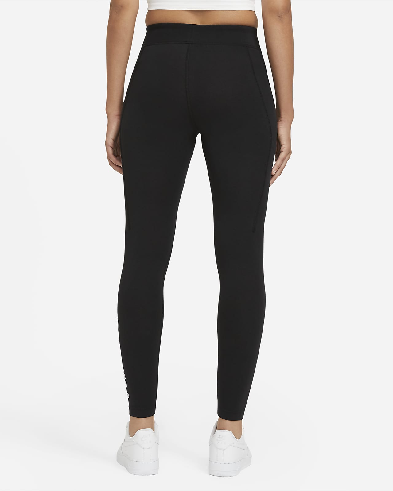 Nike Air Women's High-Waisted Leggings. Nike SA