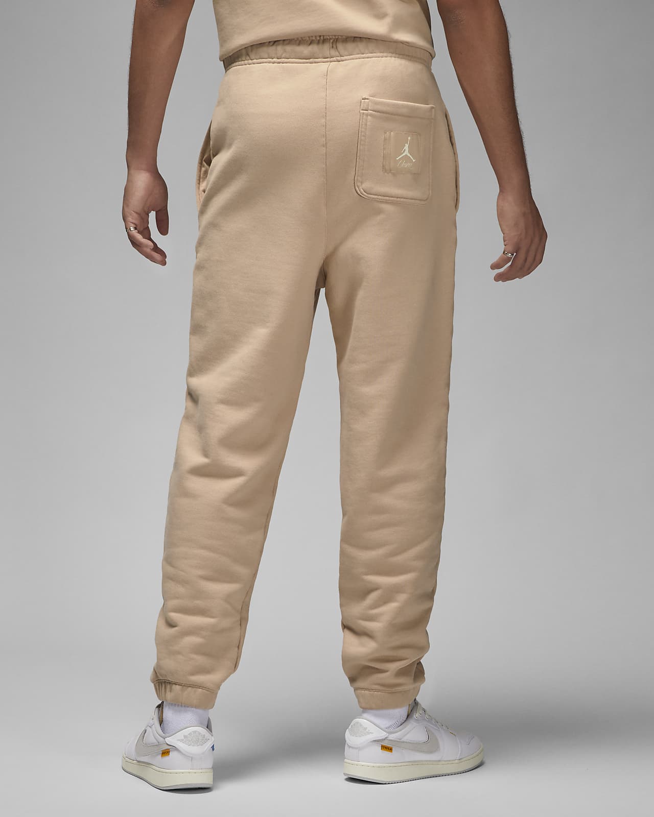 Green / S】Jordan x UNION Fleece Pants - その他