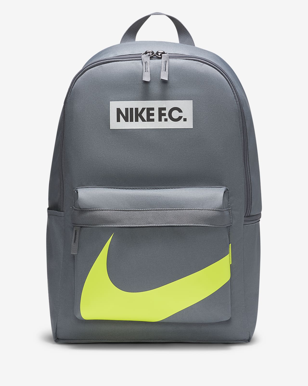 Una vez más Violín Estúpido Nike F.C. Soccer Backpack. Nike JP