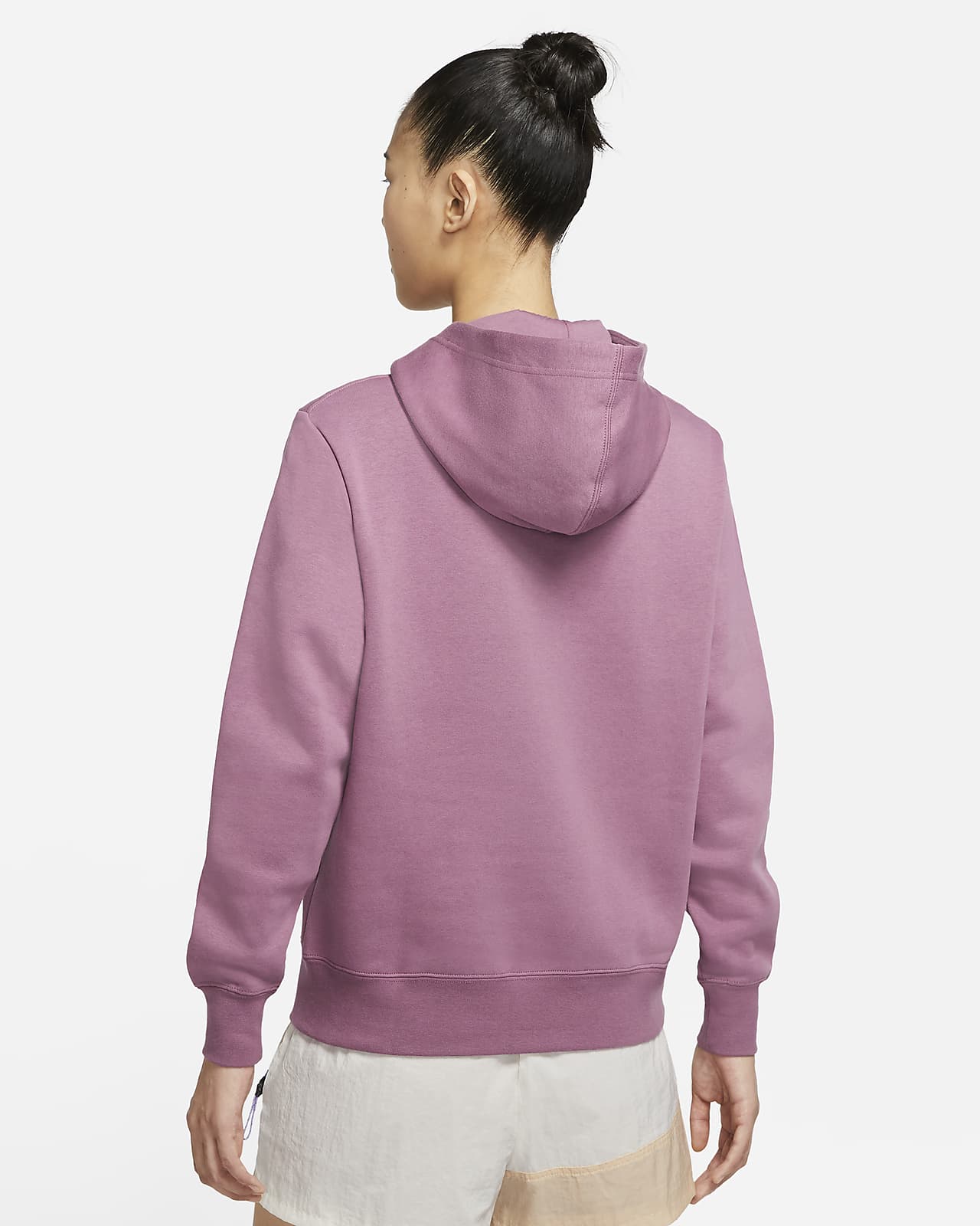 nike sportswear women's hoodie