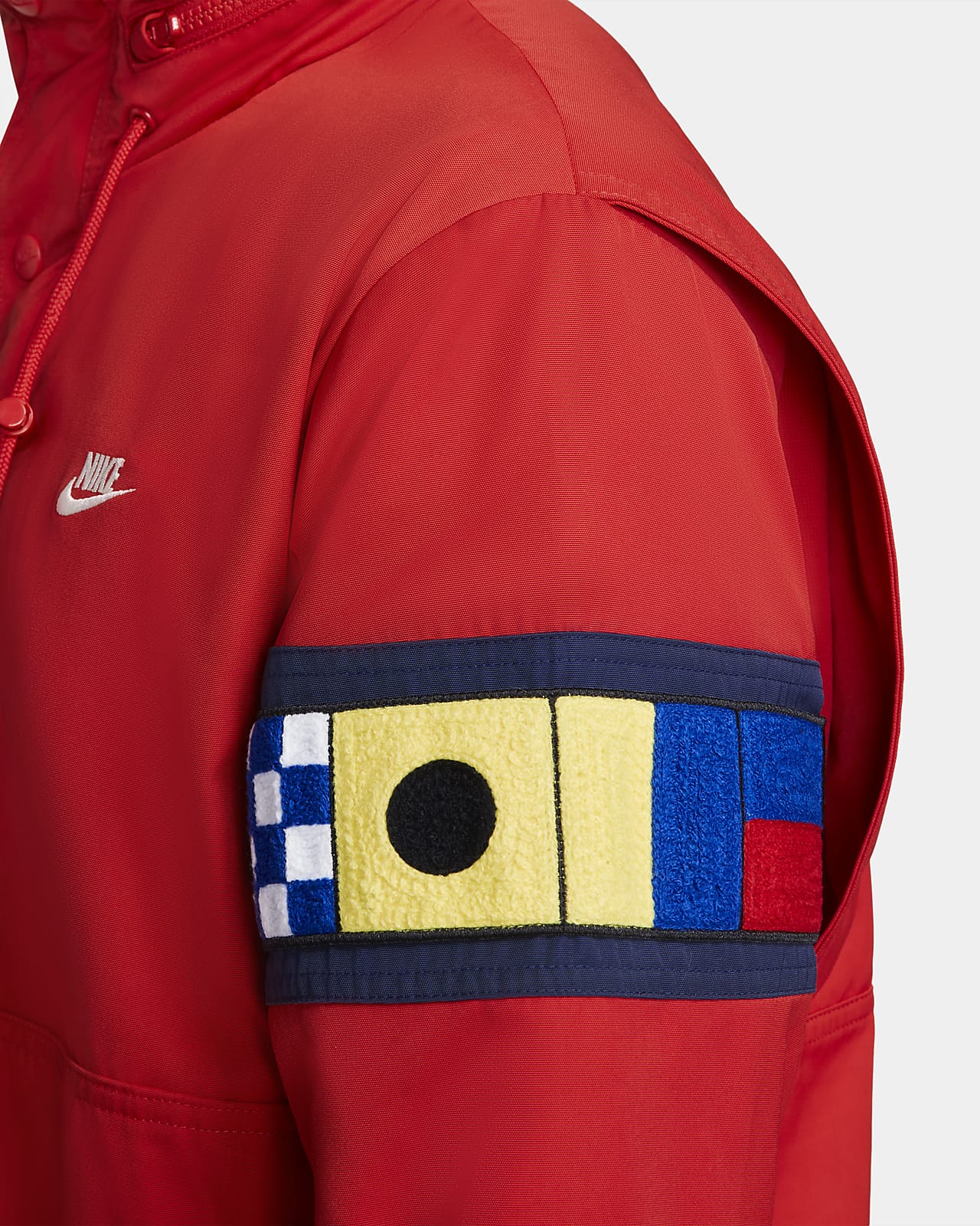 Nike Nsw Reissue Anorak Jacket Top 