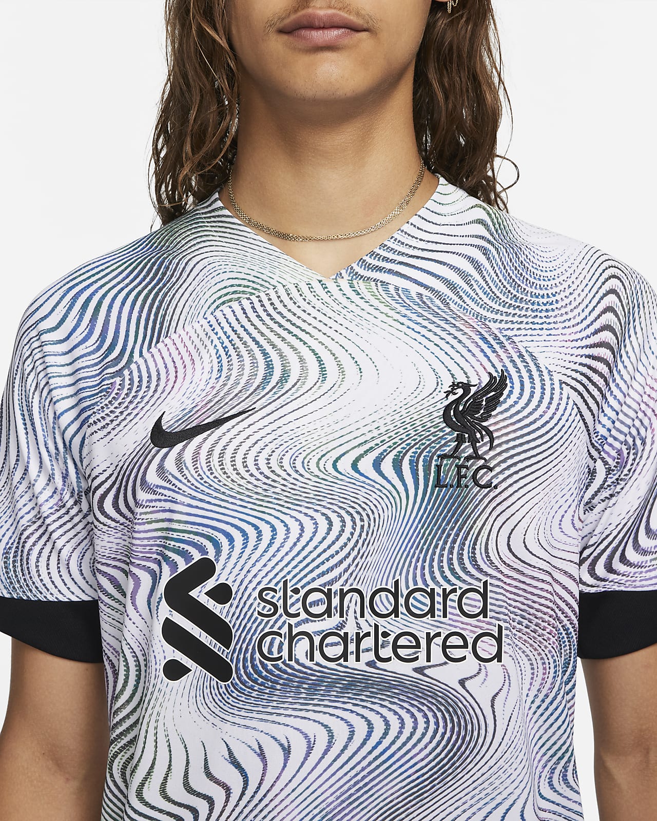 maillot 22 23 liverpool