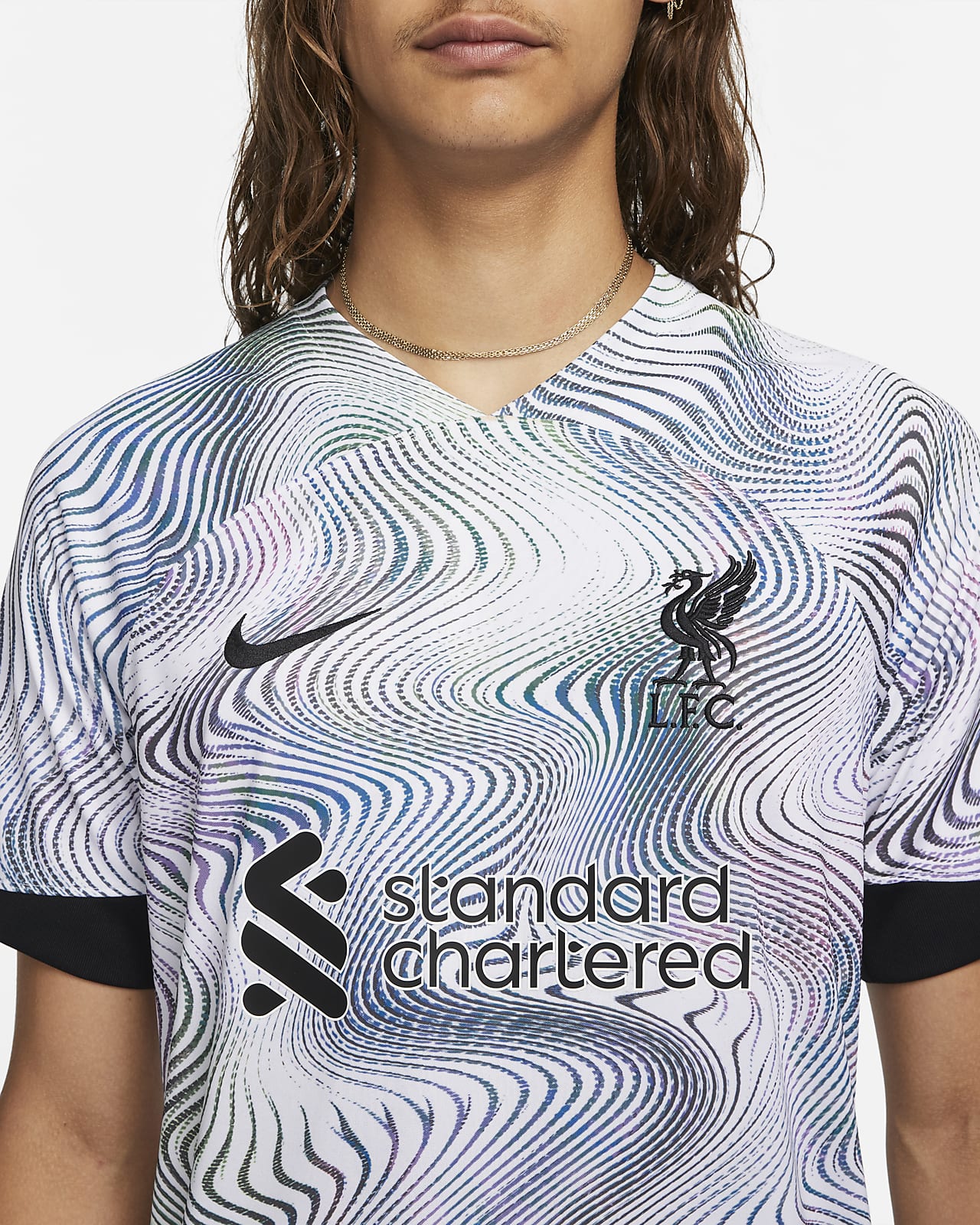 Nike Liverpool Fc Away Jersey 22/23