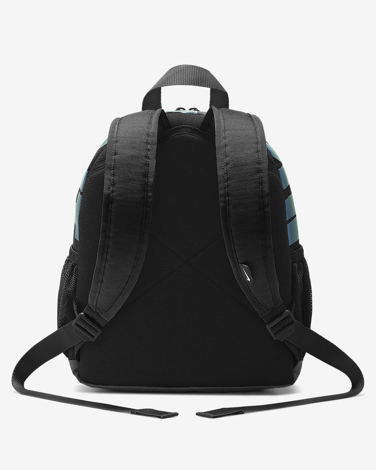 nike black mini backpack