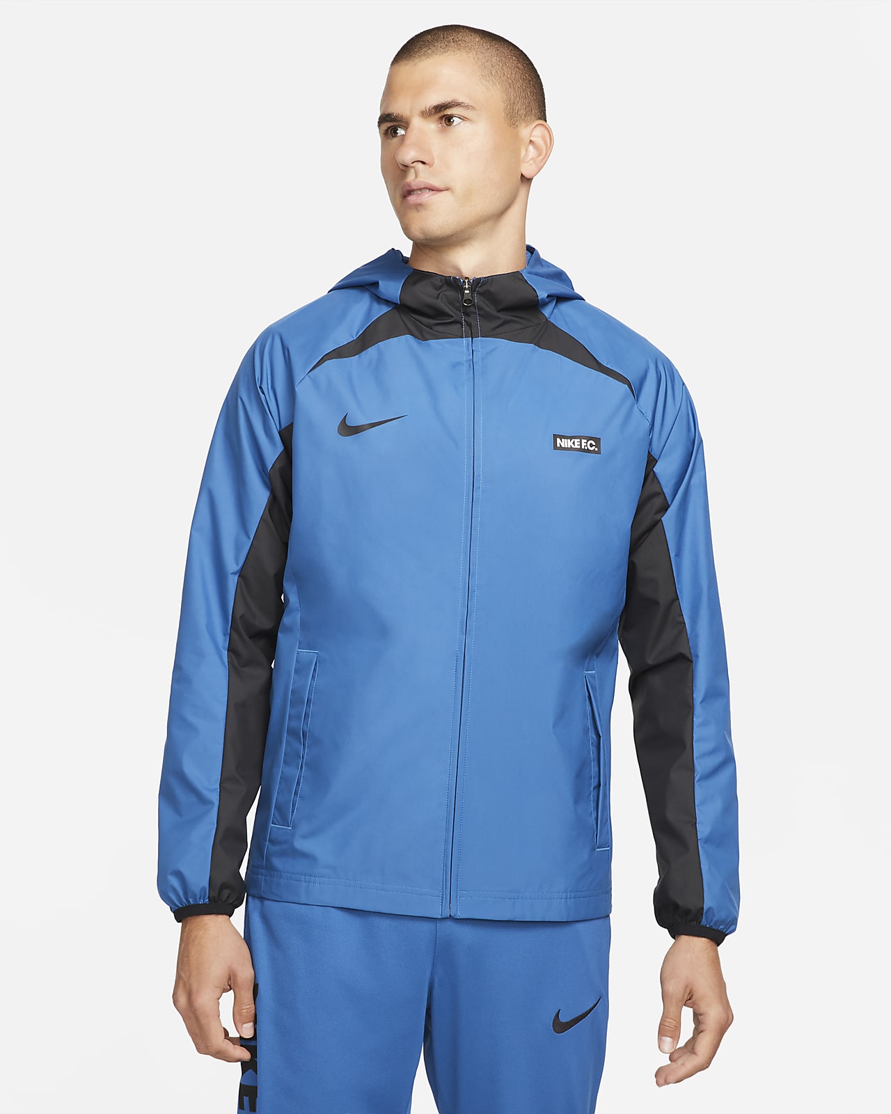 Nike F.C. Dri-FIT AWF Men's Soccer Jacket