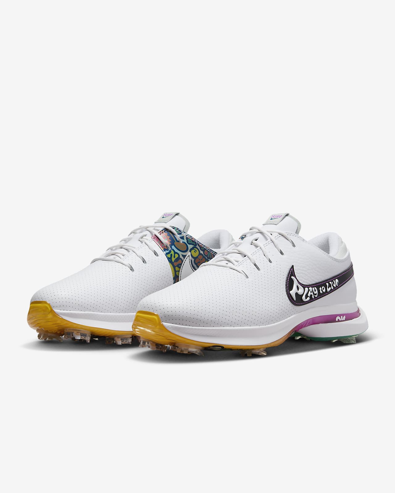 Nike Air Zoom Victory Tour 3 NRG Men's Golf Shoes