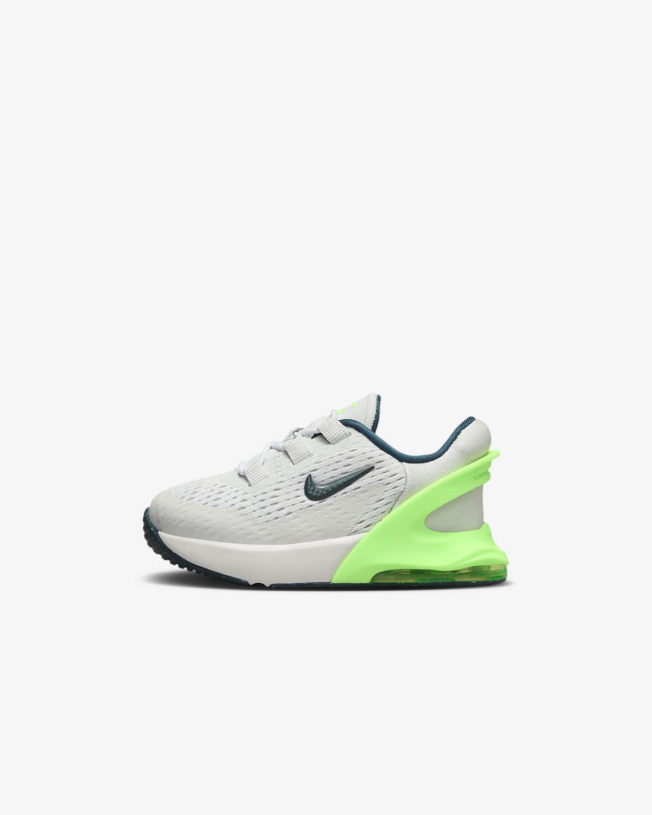 Nike Air Max 270 GO Kolayca Giyilip kar labilen Bebek Ayakkab s