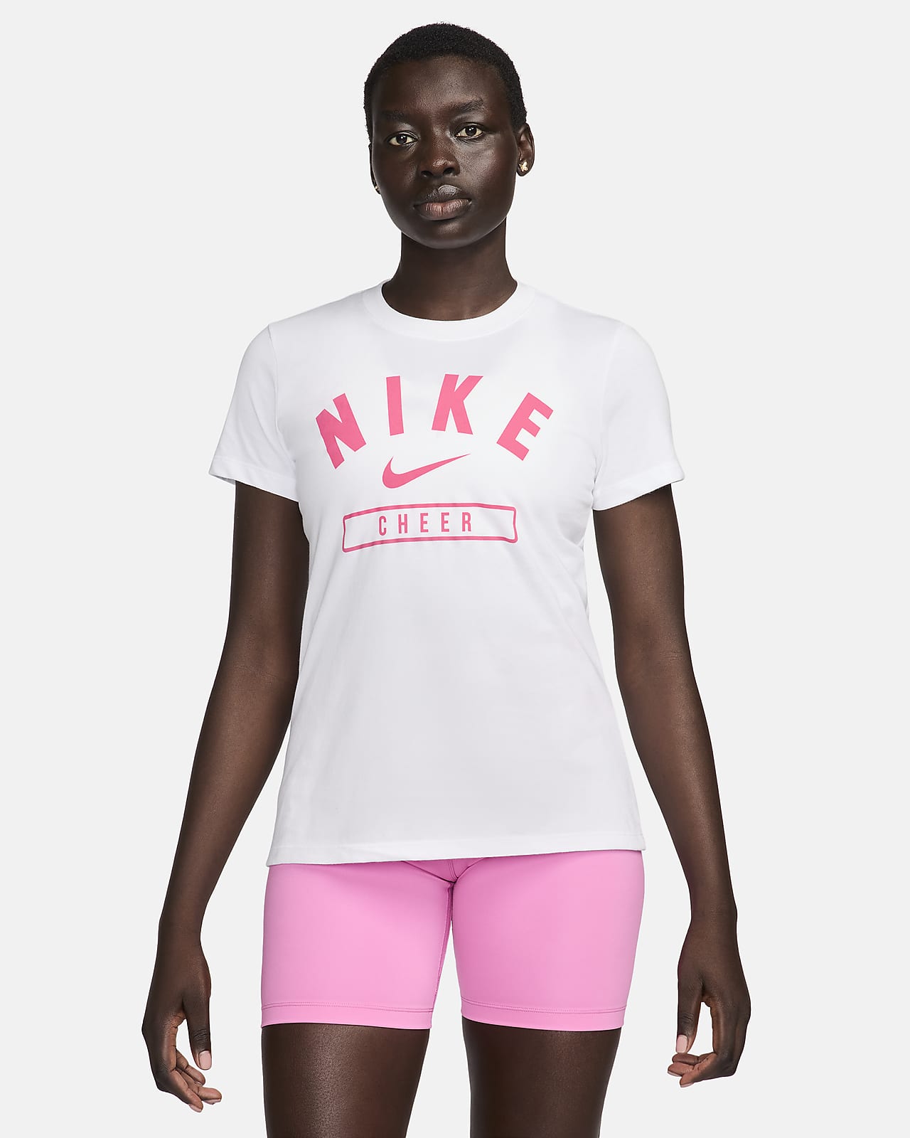 Nike Women's Cheer T-Shirt