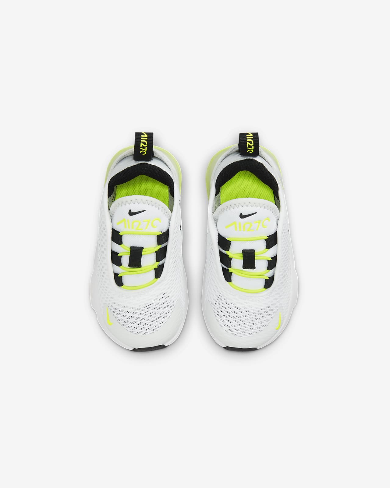 Nike Air Max 270 Baby/Toddler Shoe. Nike.com مجلس كلاسيكي