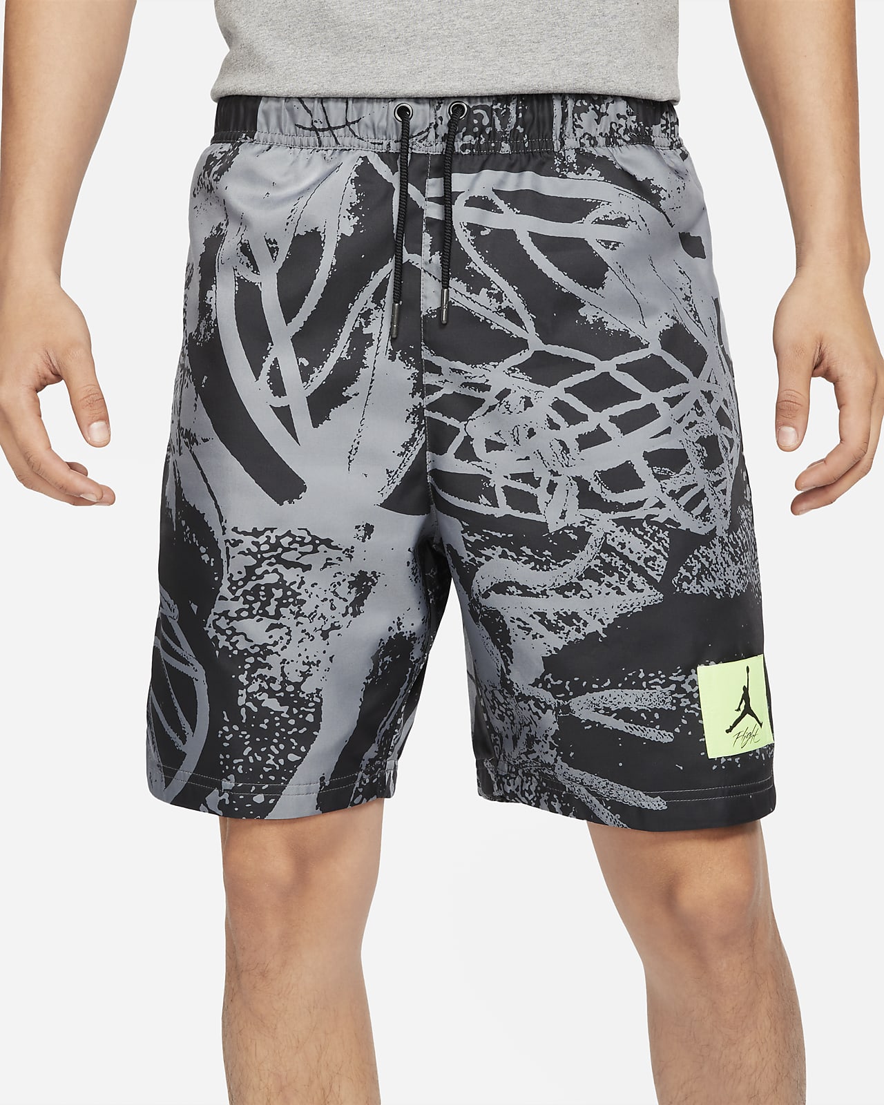 jordan flight short