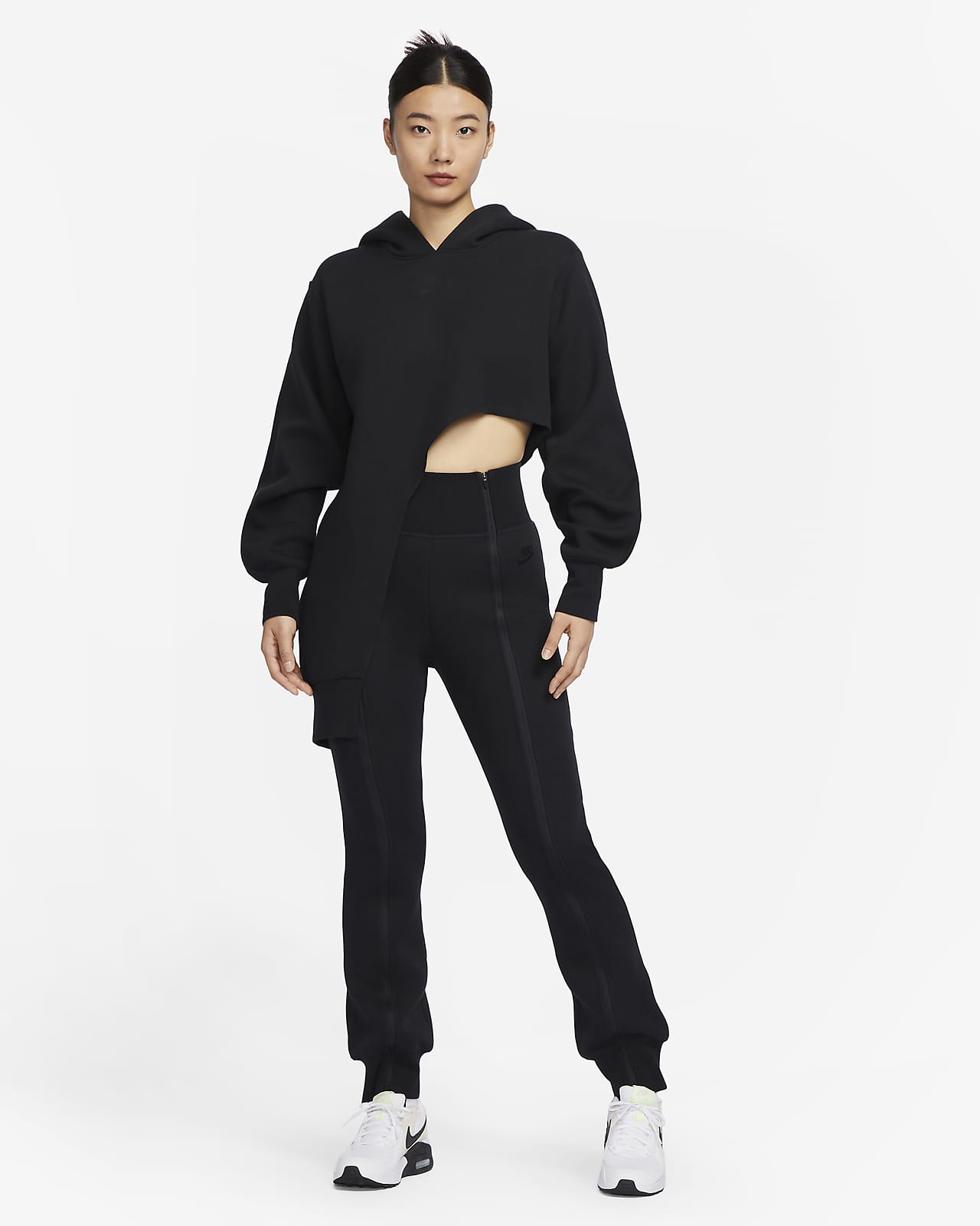 Nike sportswear tech fleece pants outlet womens